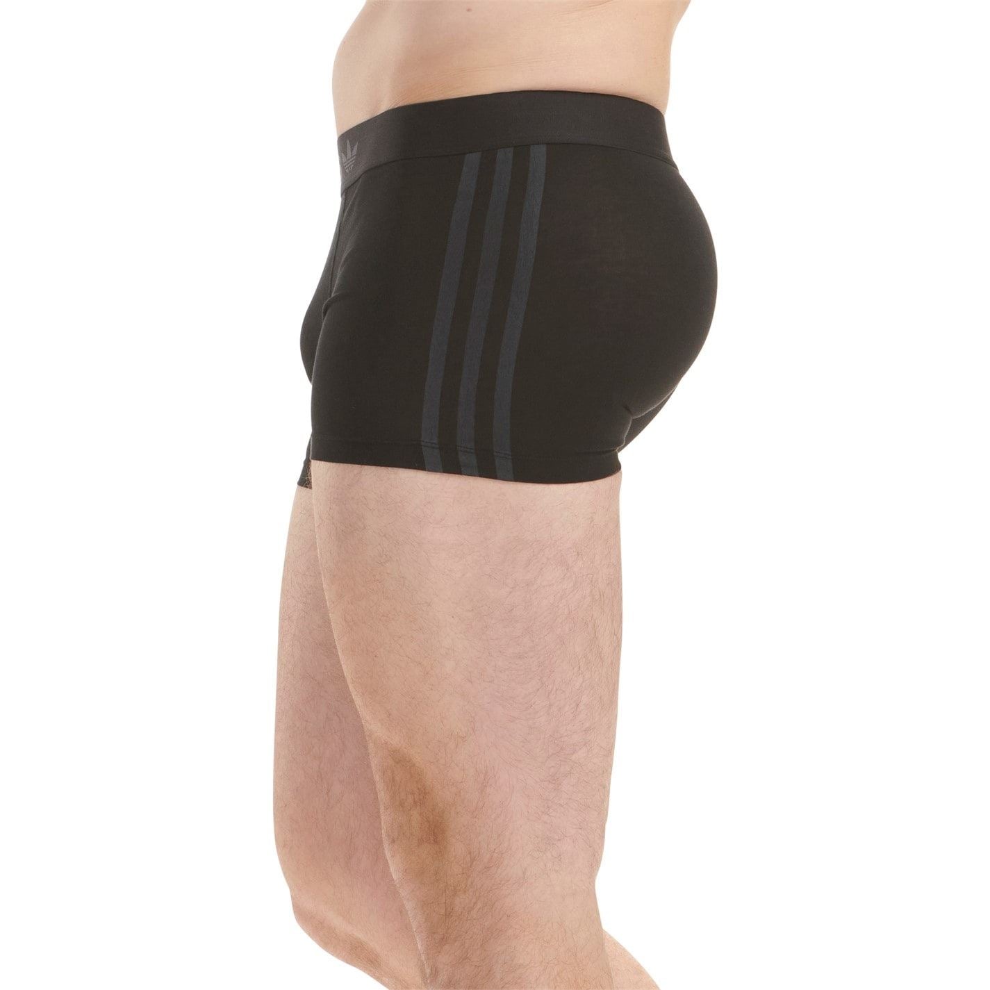 adidas Originals Originals Comfort Flex Eco Soft Boxers (2 Pack)