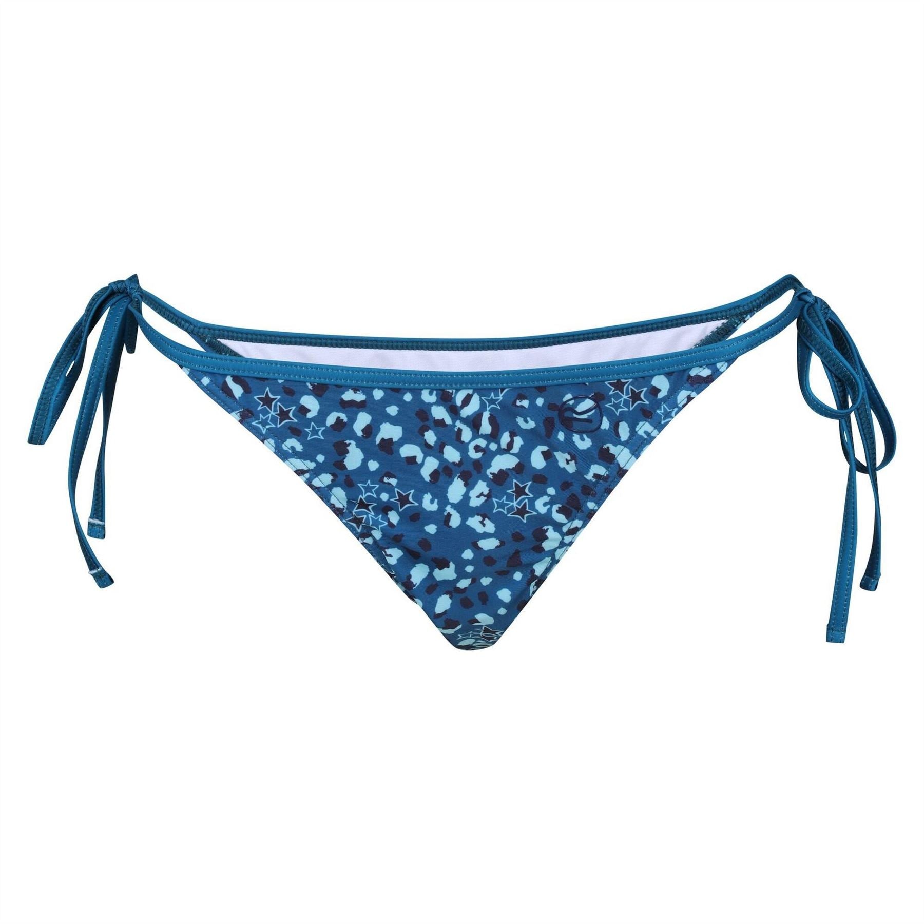 Regatta Aceana Leopard Patterned Tie Bikini