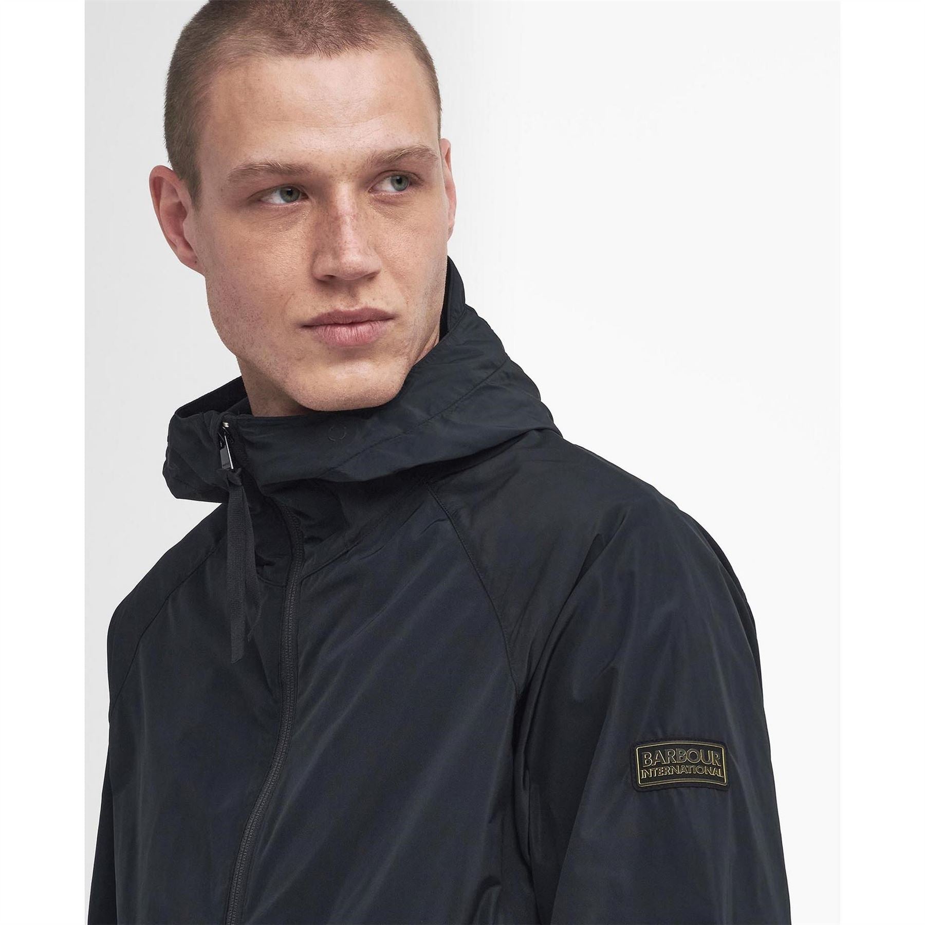 Barbour International Showerproof Jacket