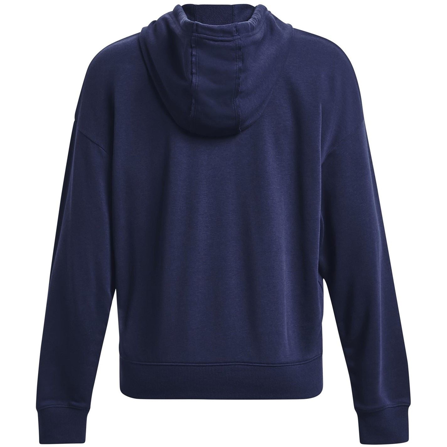 Under Armour Project Rock Hooded Long Sleeve Sweatshirt