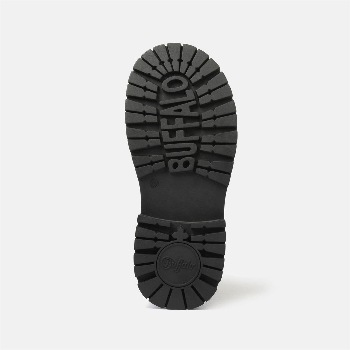 Buffalo Vegan Fisherman Flat Sandals