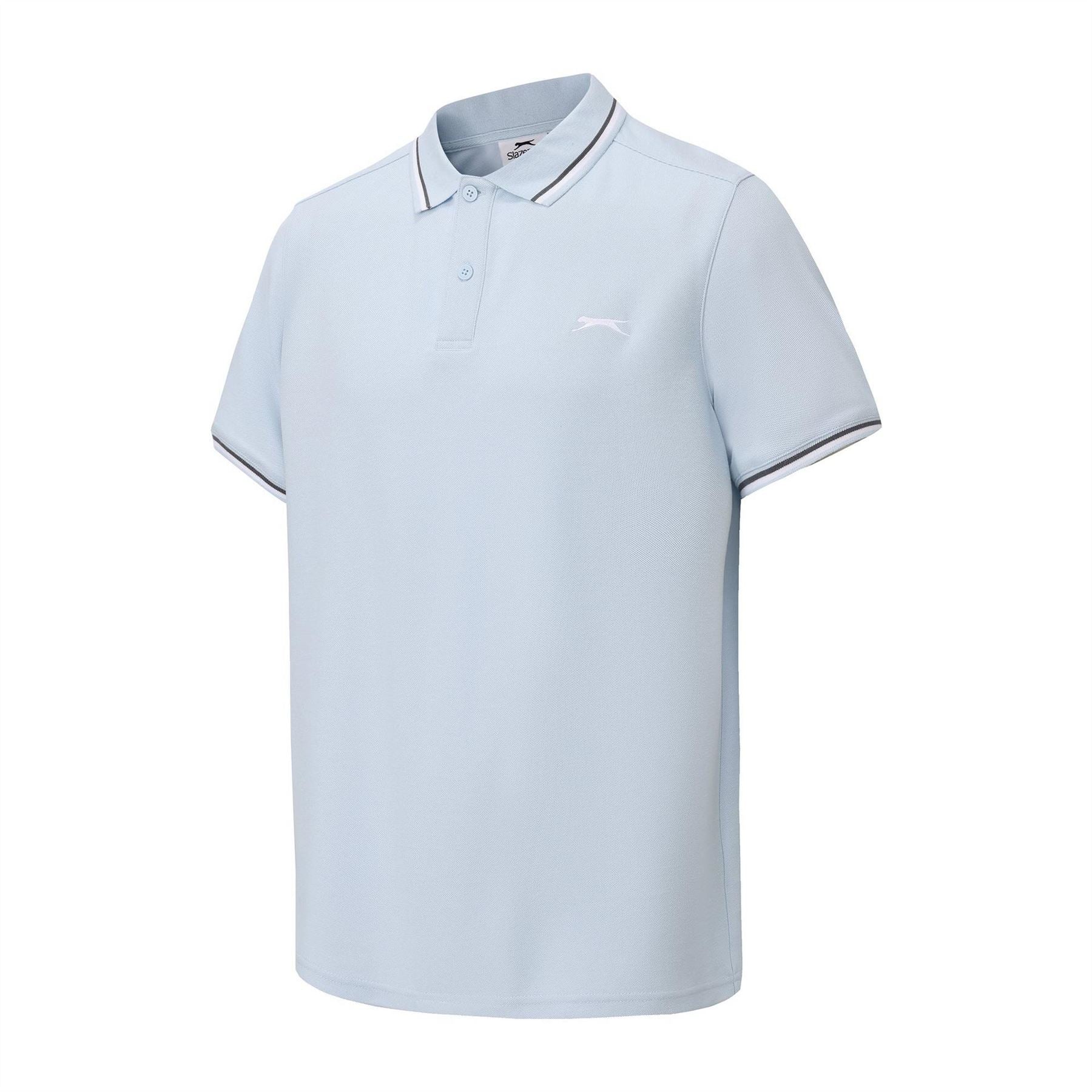 Slazenger Mens Tipped Polo Shirt