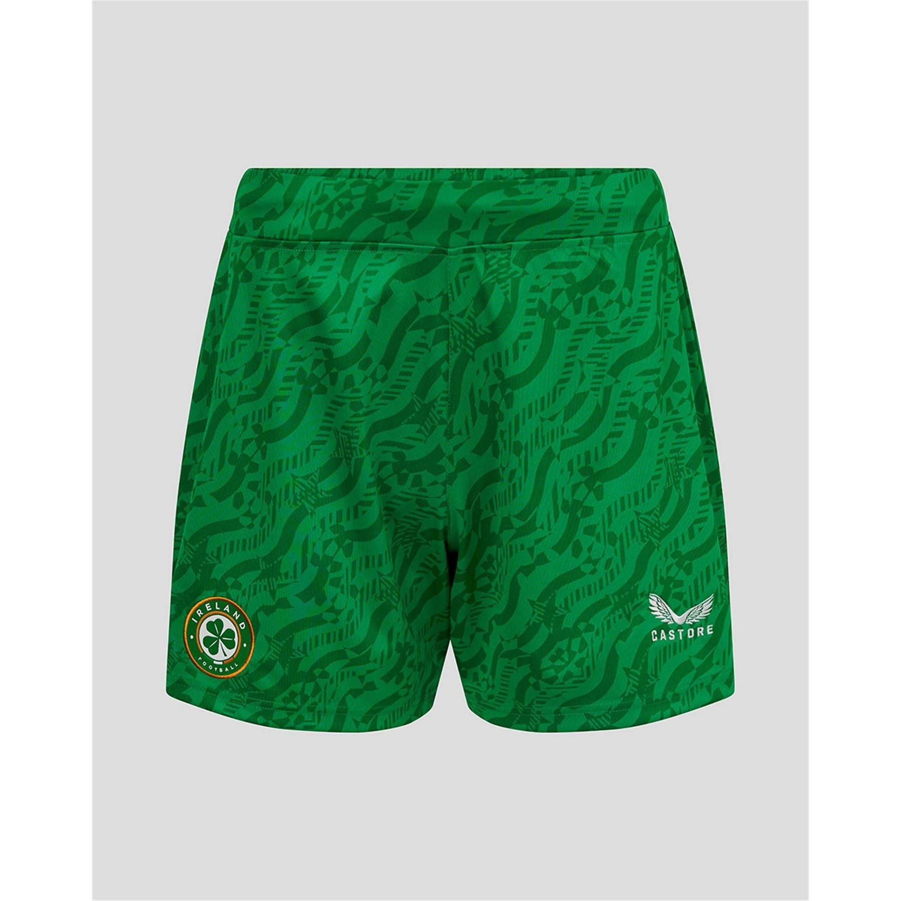 Castore Womens Third Shorts 2025