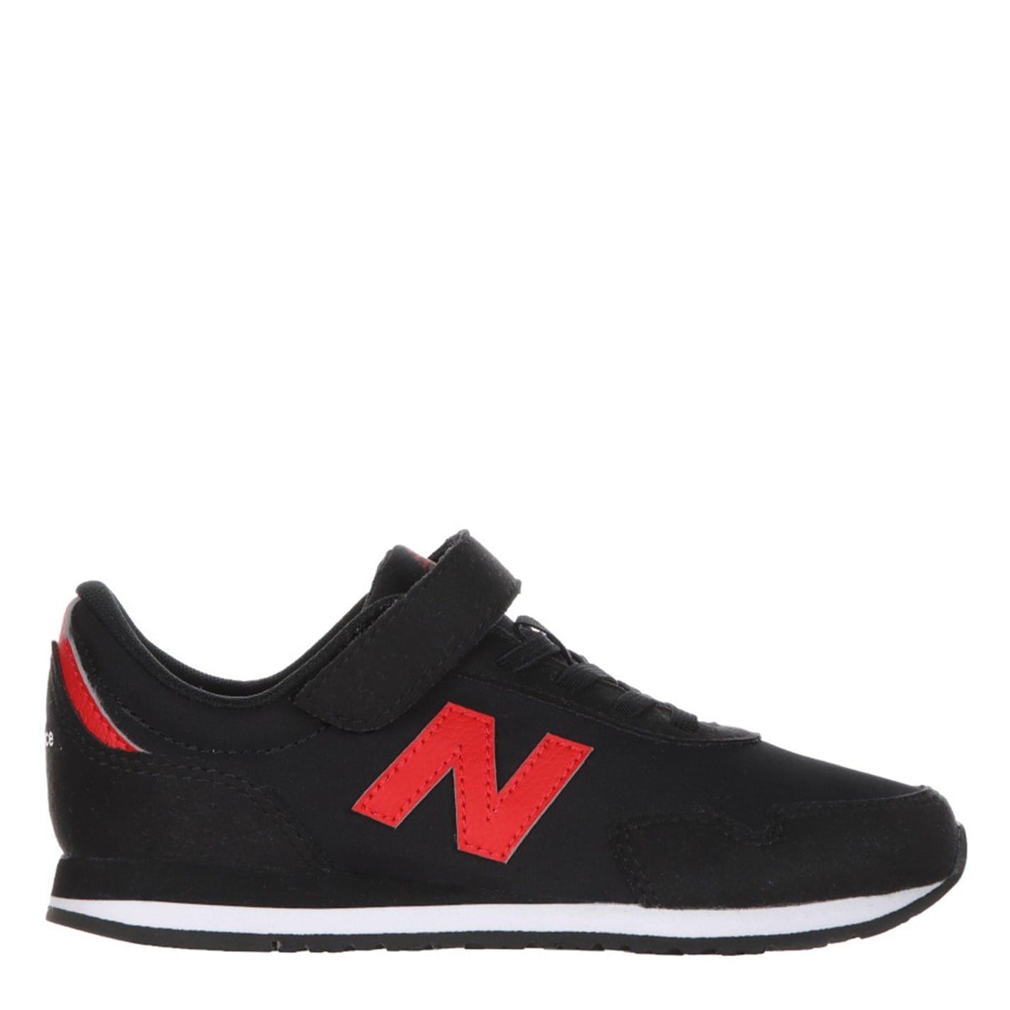 New Balance Low Top Leather Sneakers With Logo