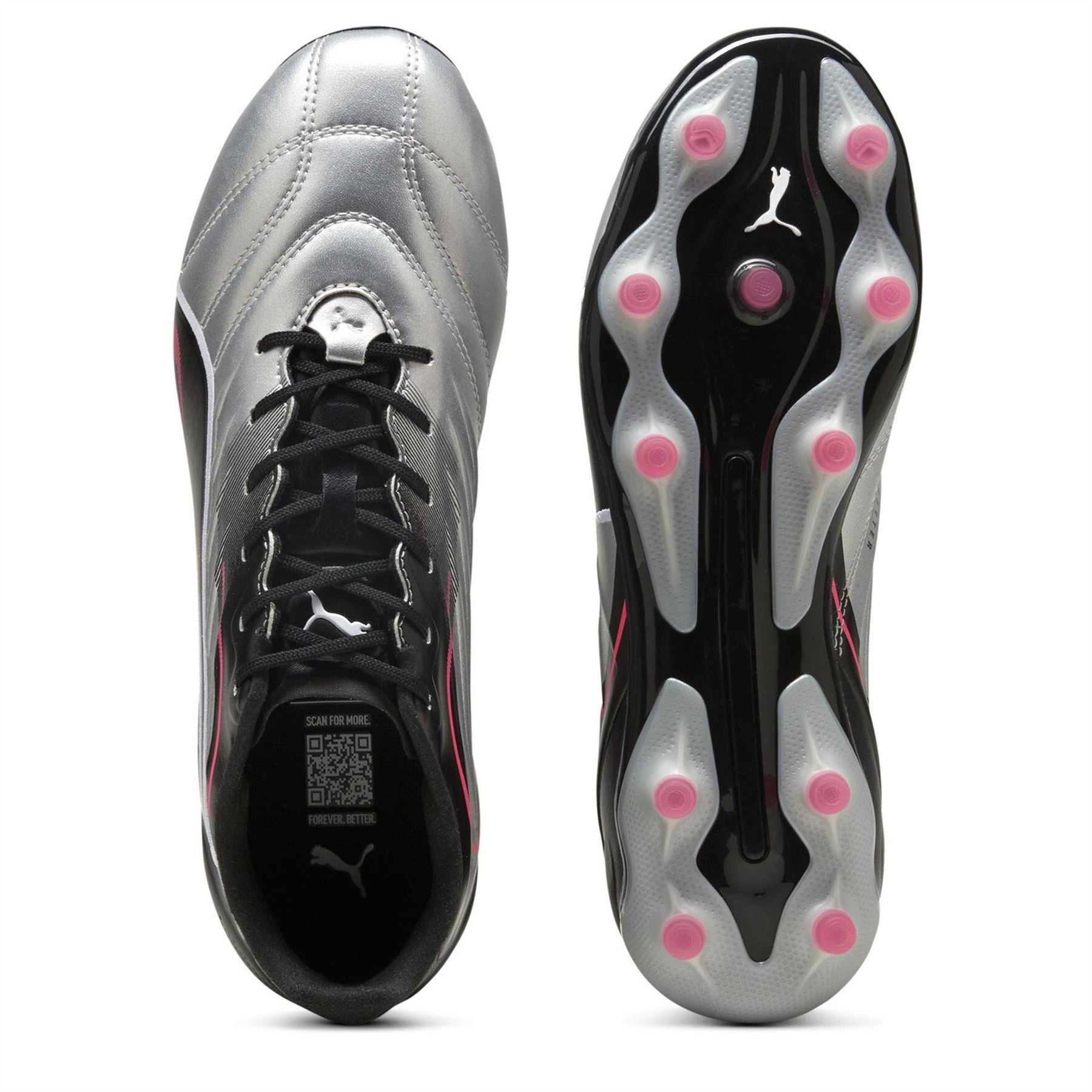 Puma Womens King Pro Firm Ground Football Boots