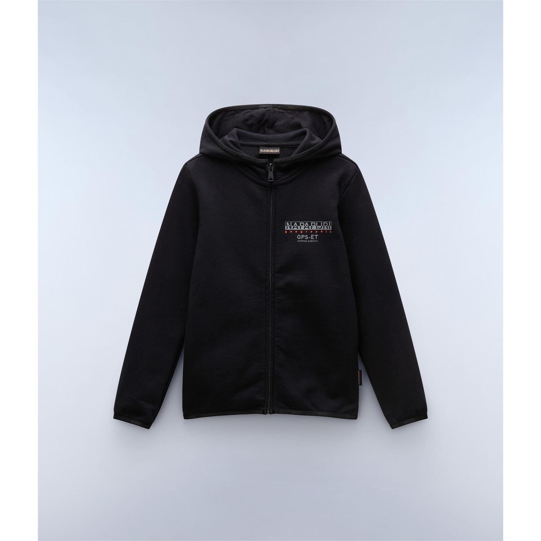 Napapijri Junior Hooded Regular Fit Sweatshirt