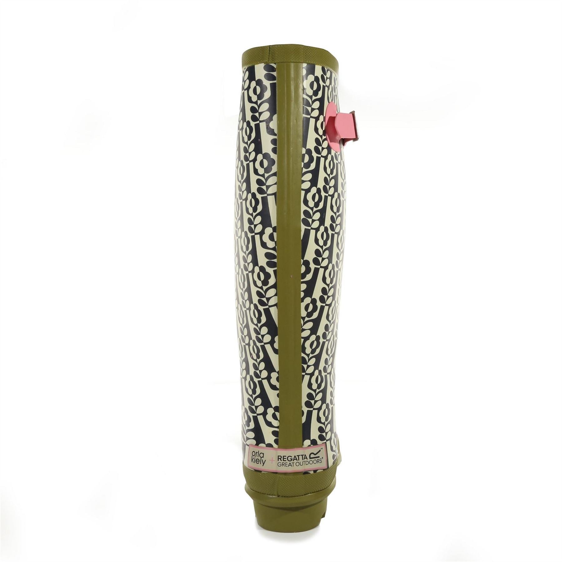 Regatta Orlawellyhi Floral Wellington Boots