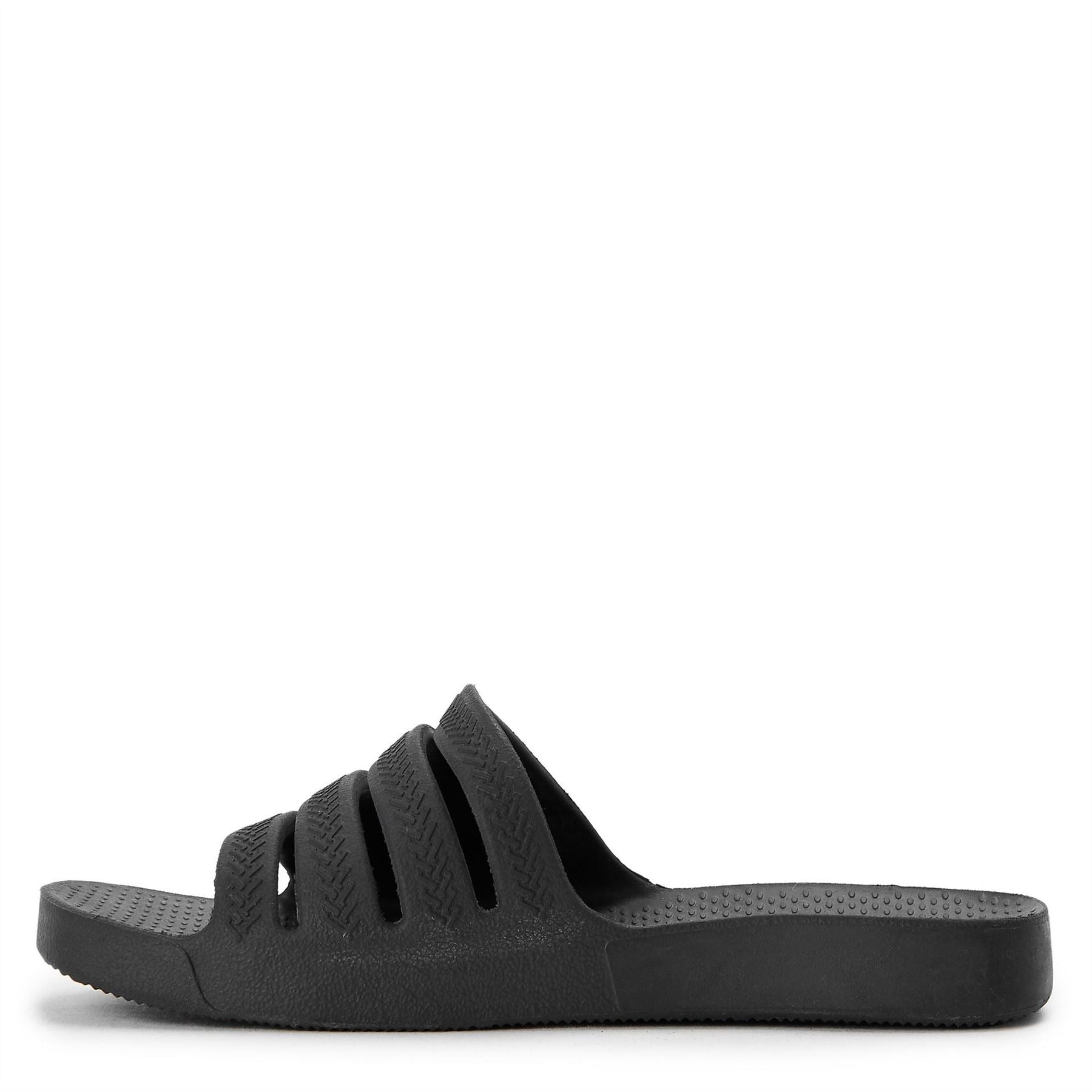 Havaianas Kids Stradi Black Flip Flops