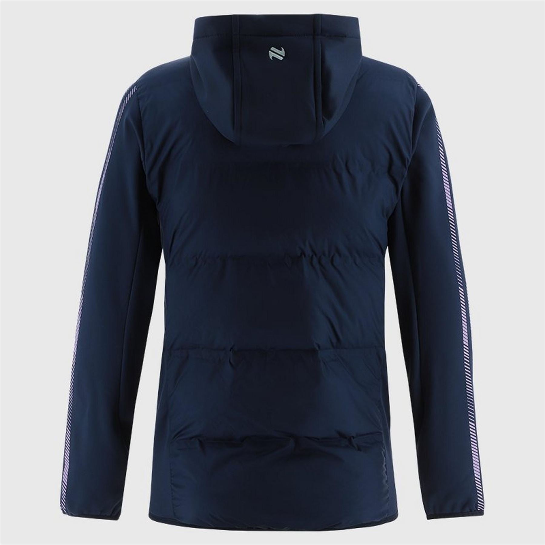 ONeills Dynamo Clare Hooded Padded Long Sleeve Performance Training Jacket