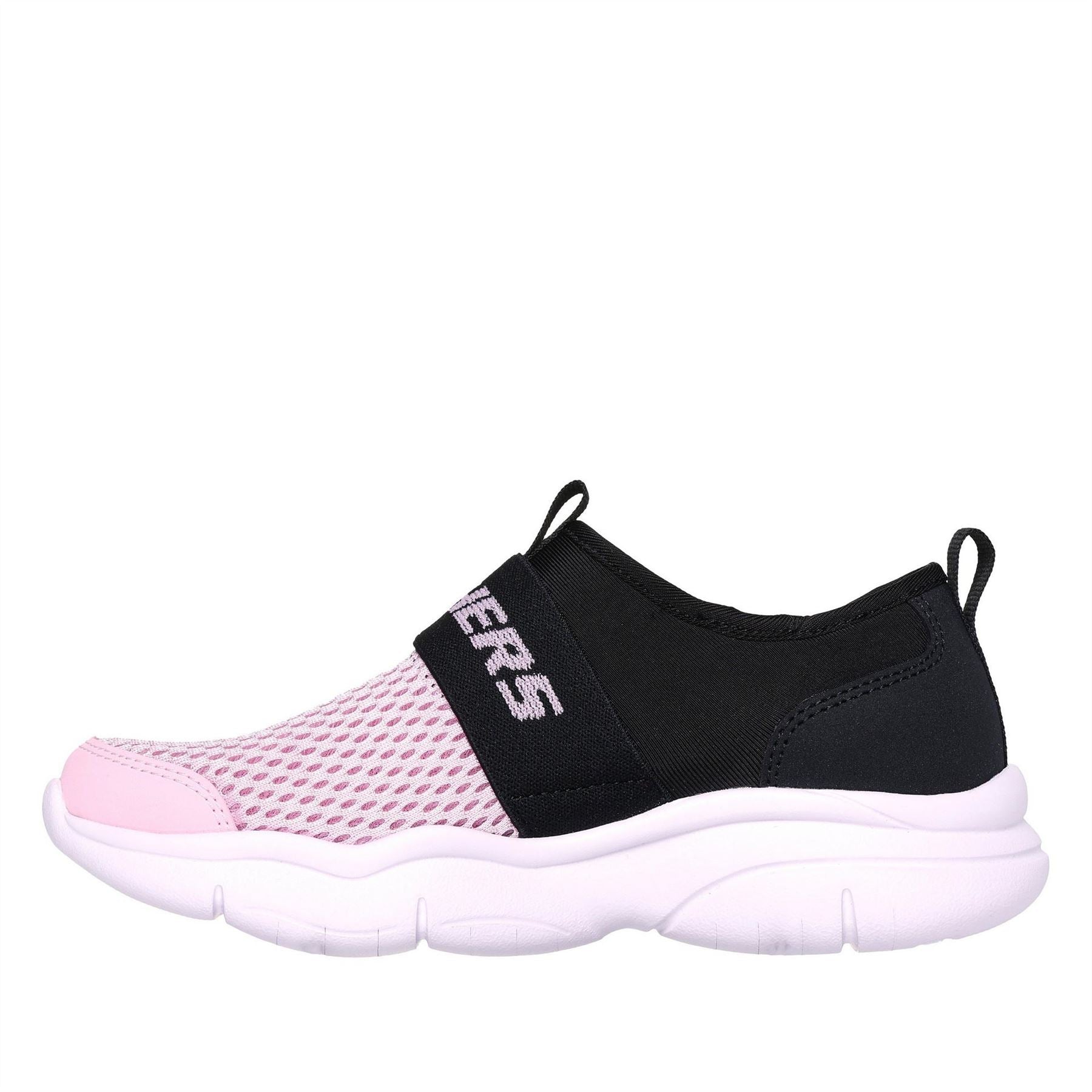 Skechers Kids Slip On Trainers