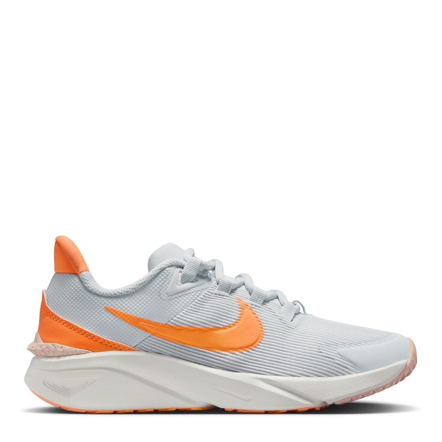 Nike Star Runner 4 Big Kids Road Running Trainers