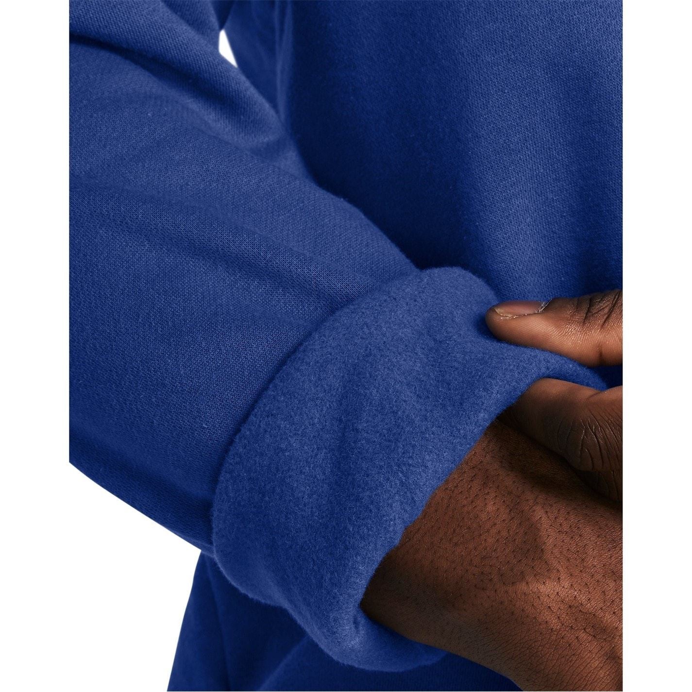 Under Armour Mens Armour Ua Rival Fleece Crew