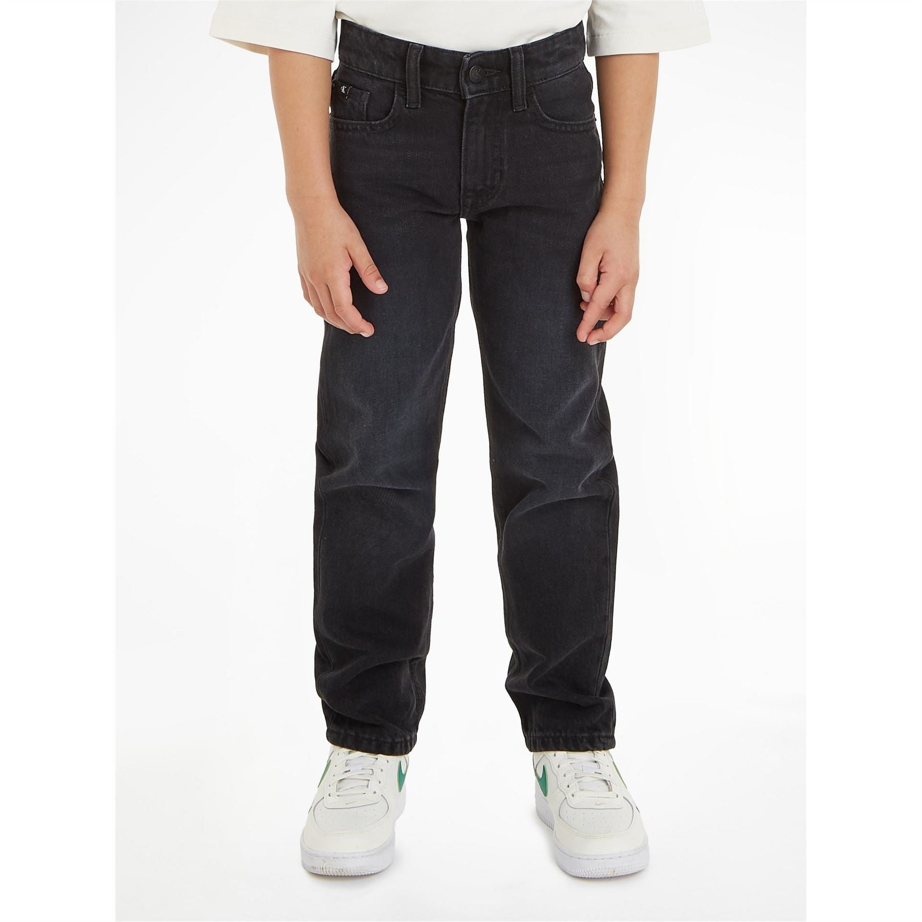 Calvin Klein Jeans Washed Jeans