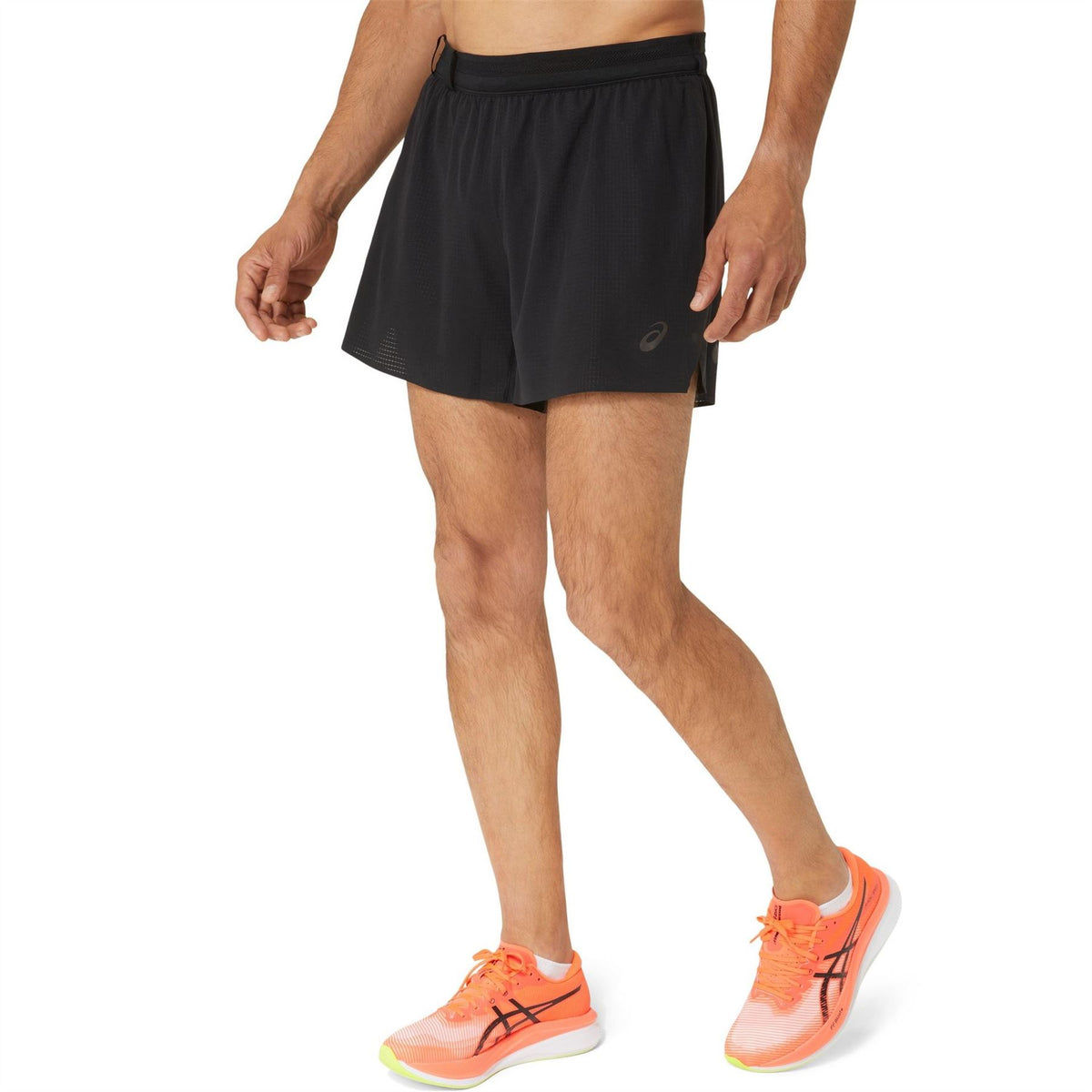 Asics Mens 5in Running Shorts