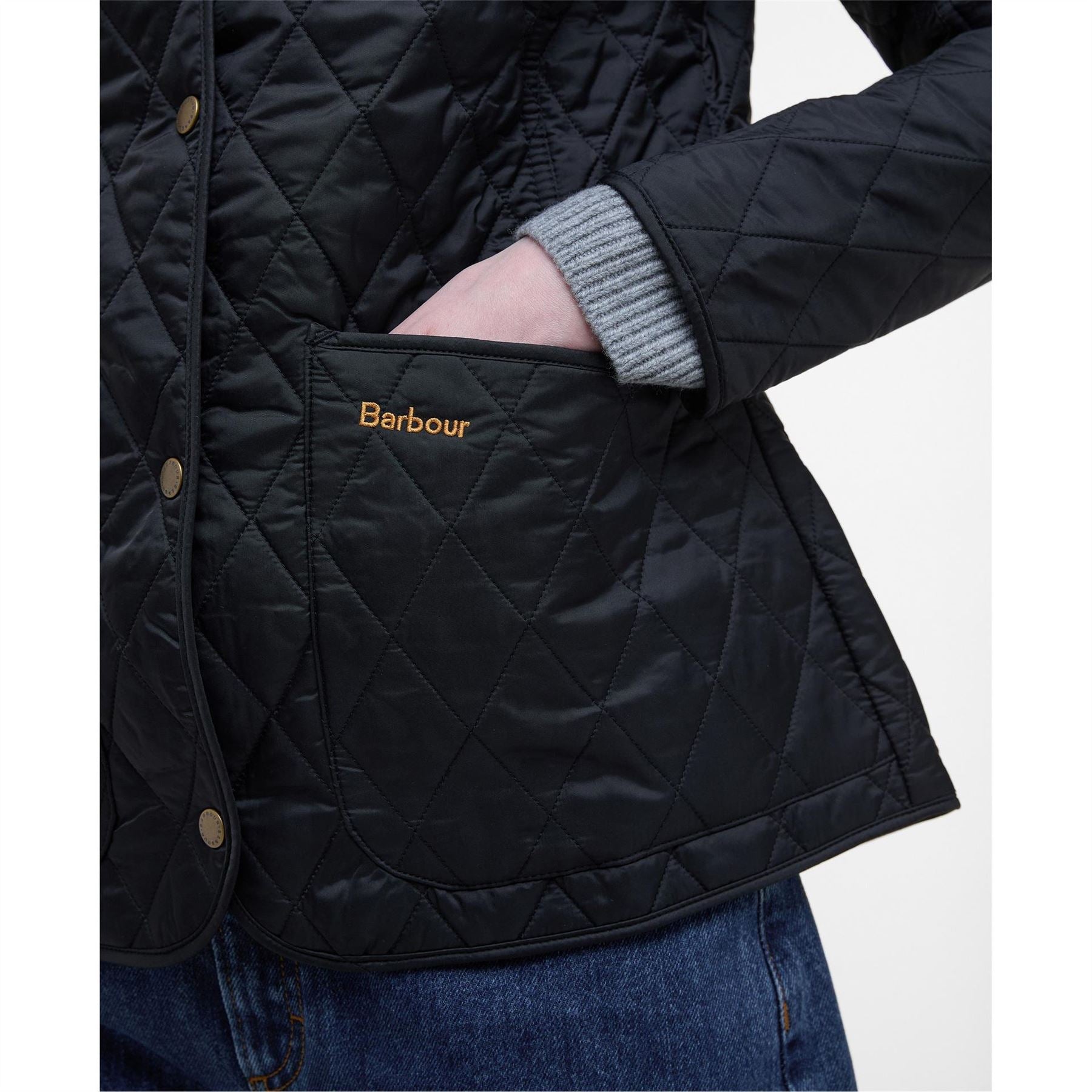 Barbour Quilted Jacket