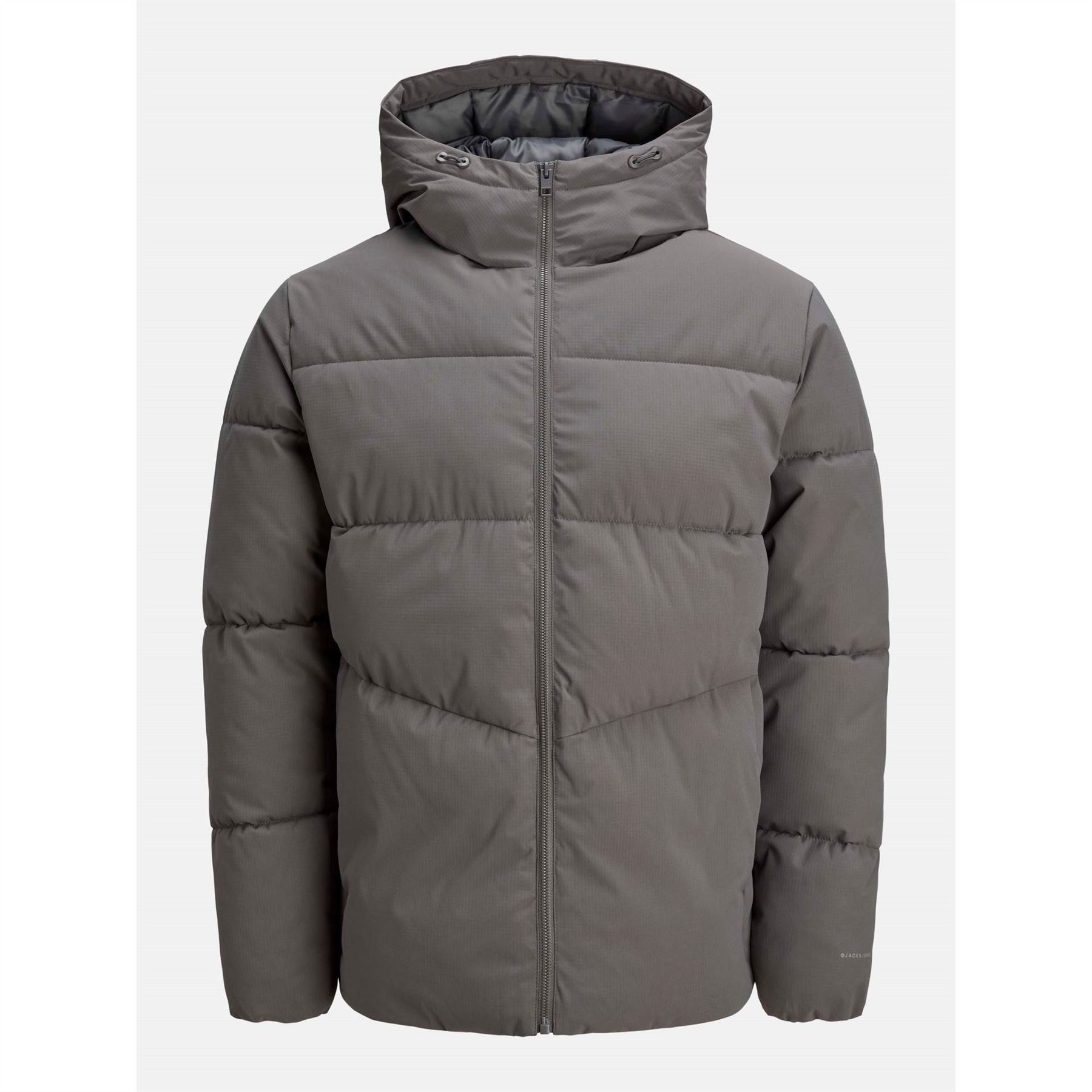 Jack and Jones Global Short Puffer Jacket