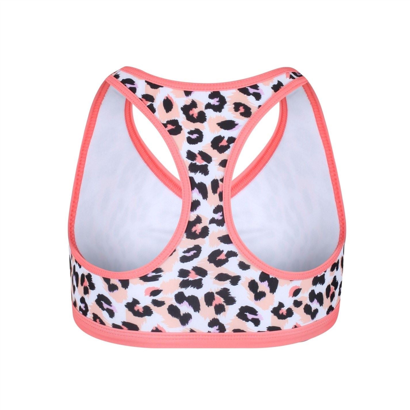 Regatta Hosanna Swim Top One Piece Swimsuit Girls