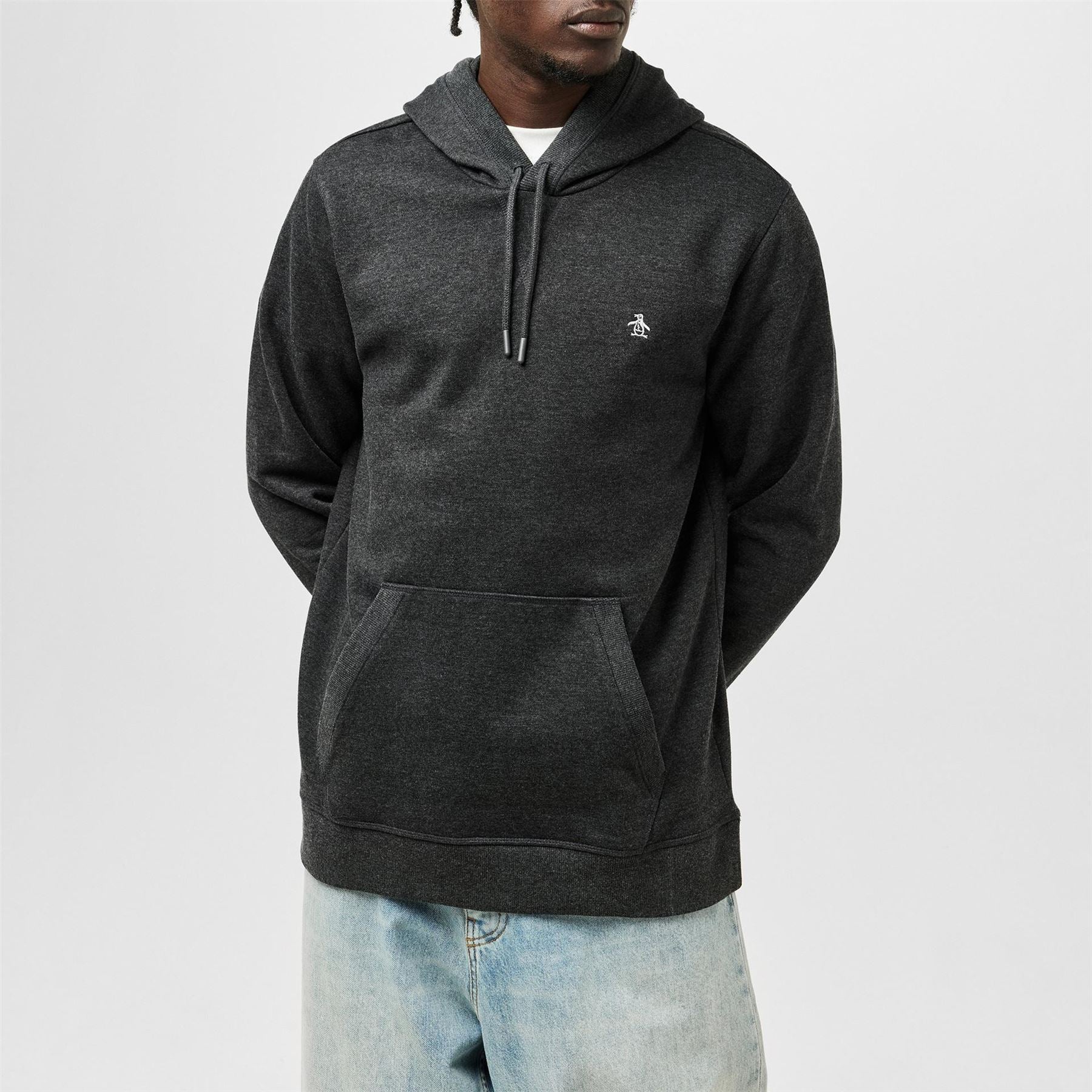 Original Penguin Hooded Penguin Regular Fit Sweatshirt