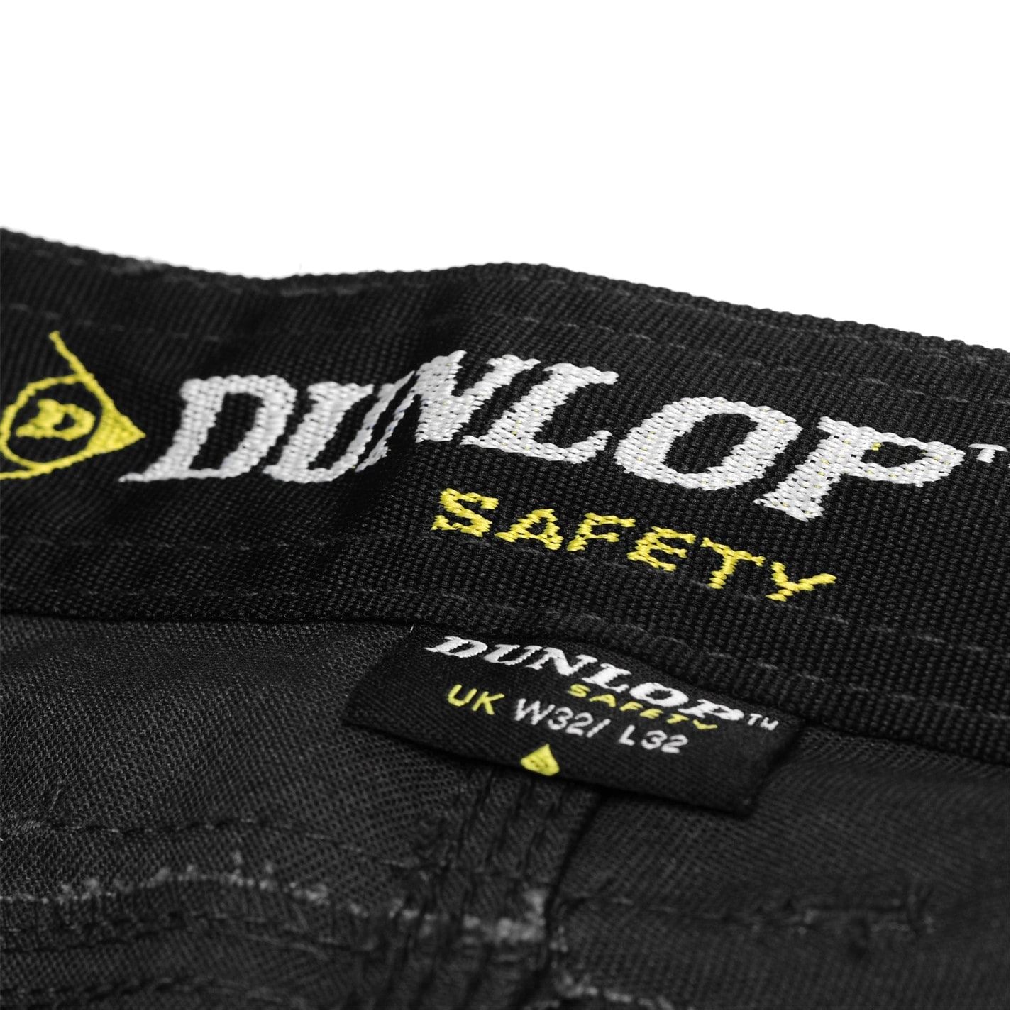 Dunlop Mens On Site Work Trousers