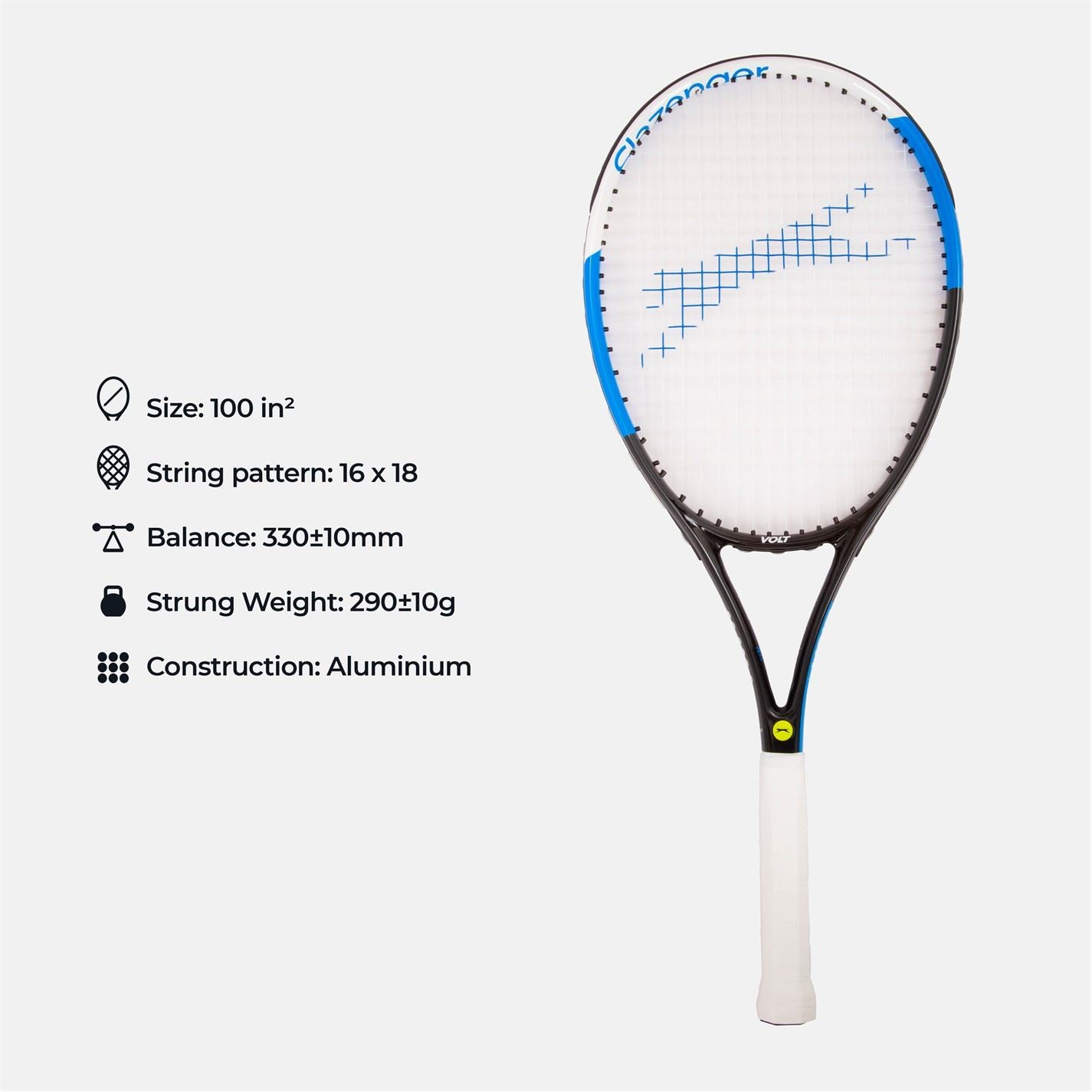Slazenger Volt Tennis Racket