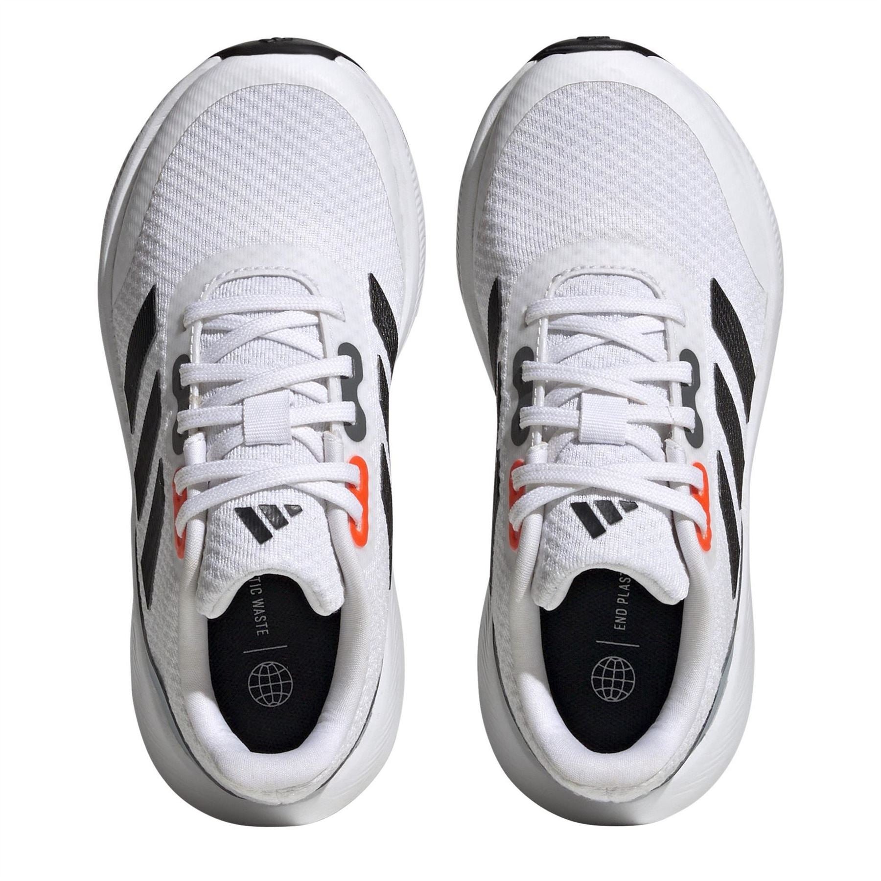 adidas Runfalcon 3.0 Kids Lace-Up Road Running Sneakers