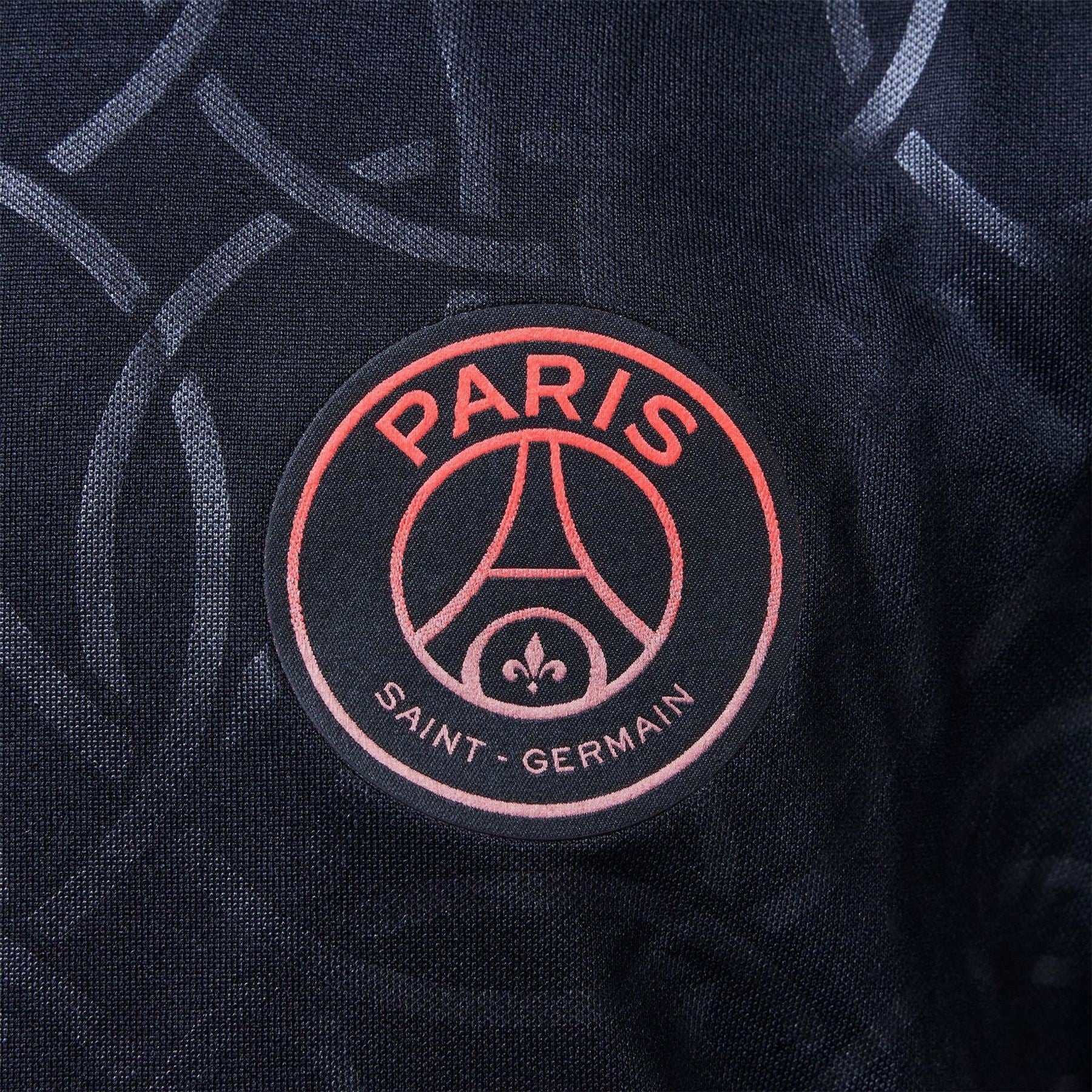 Nike Saint Germain Academy Pro Pre Match Third Shirt 2024 2025 Juniors