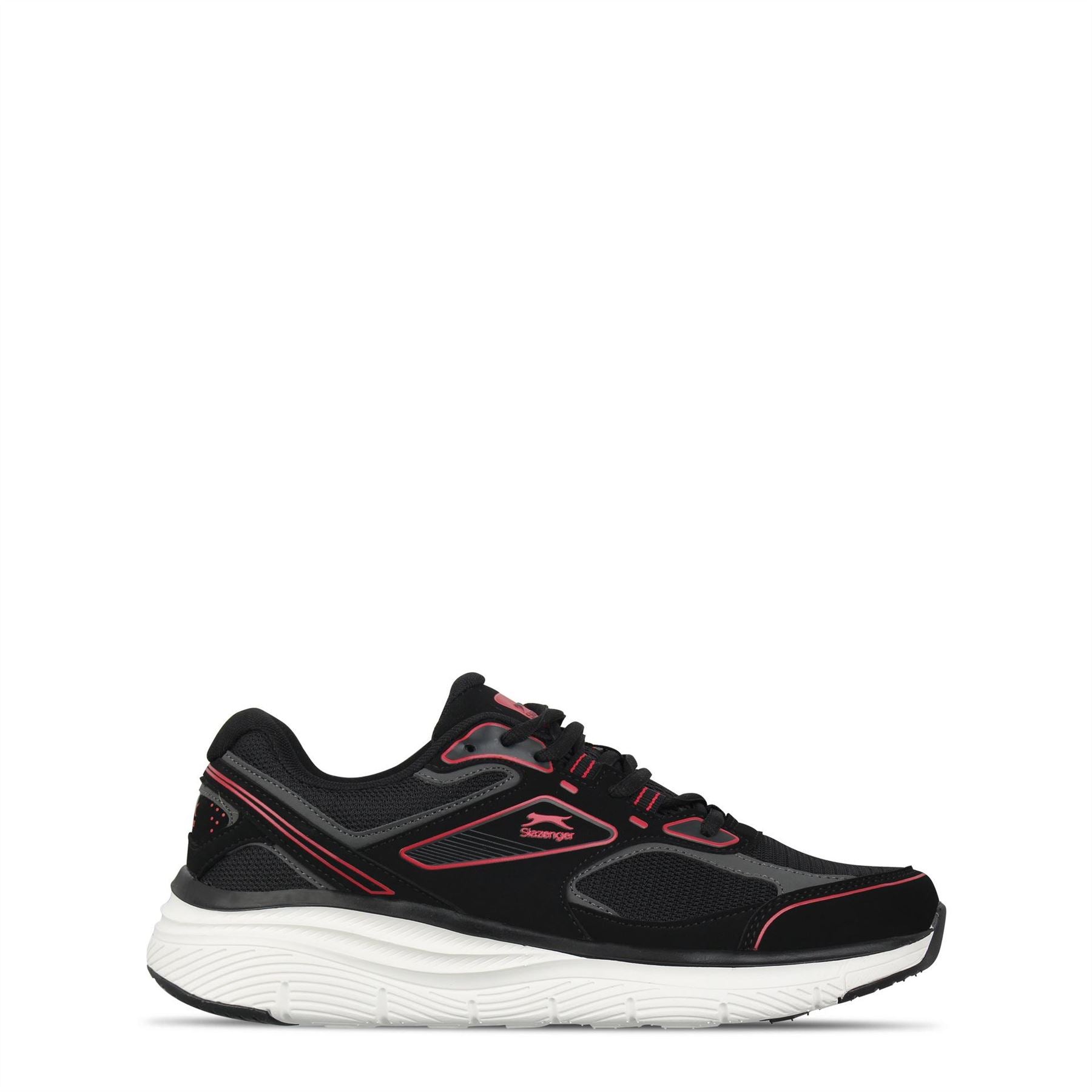 Slazenger Sleaford Low Top Lace-Up Sneakers
