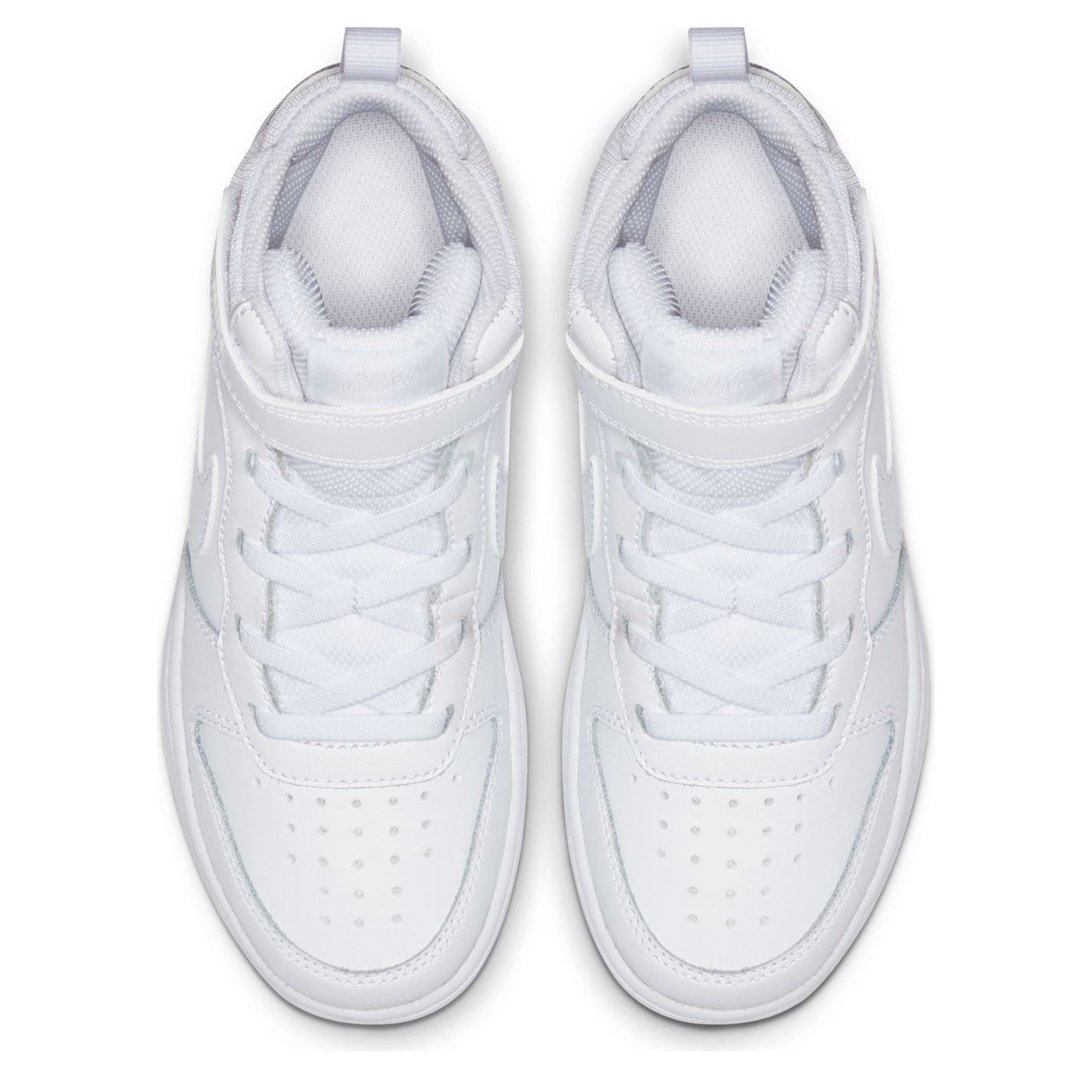 Nike Court Borough Mid 2 Little Kids Shoe