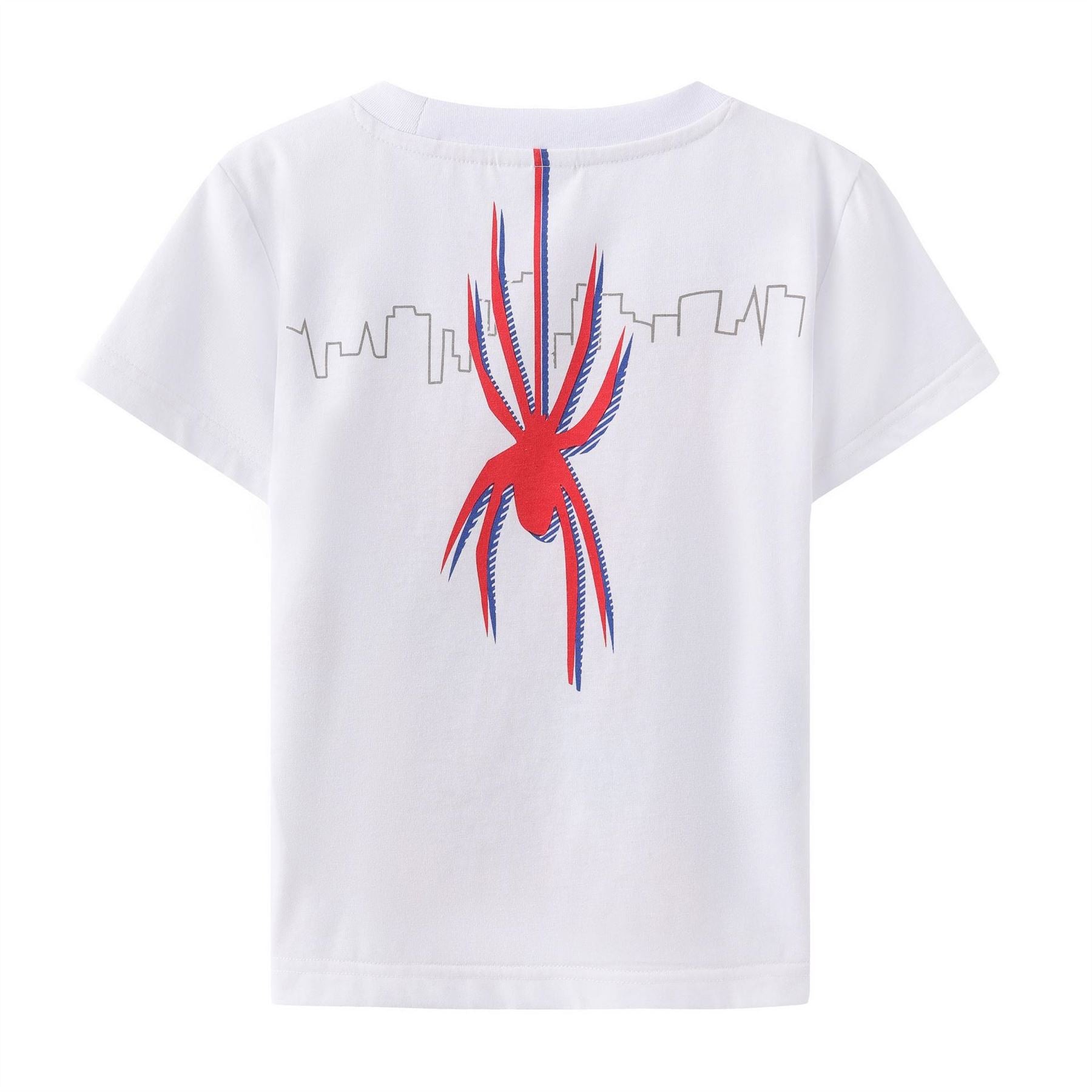 Character Short Sleeve T-Shirt For Boys
