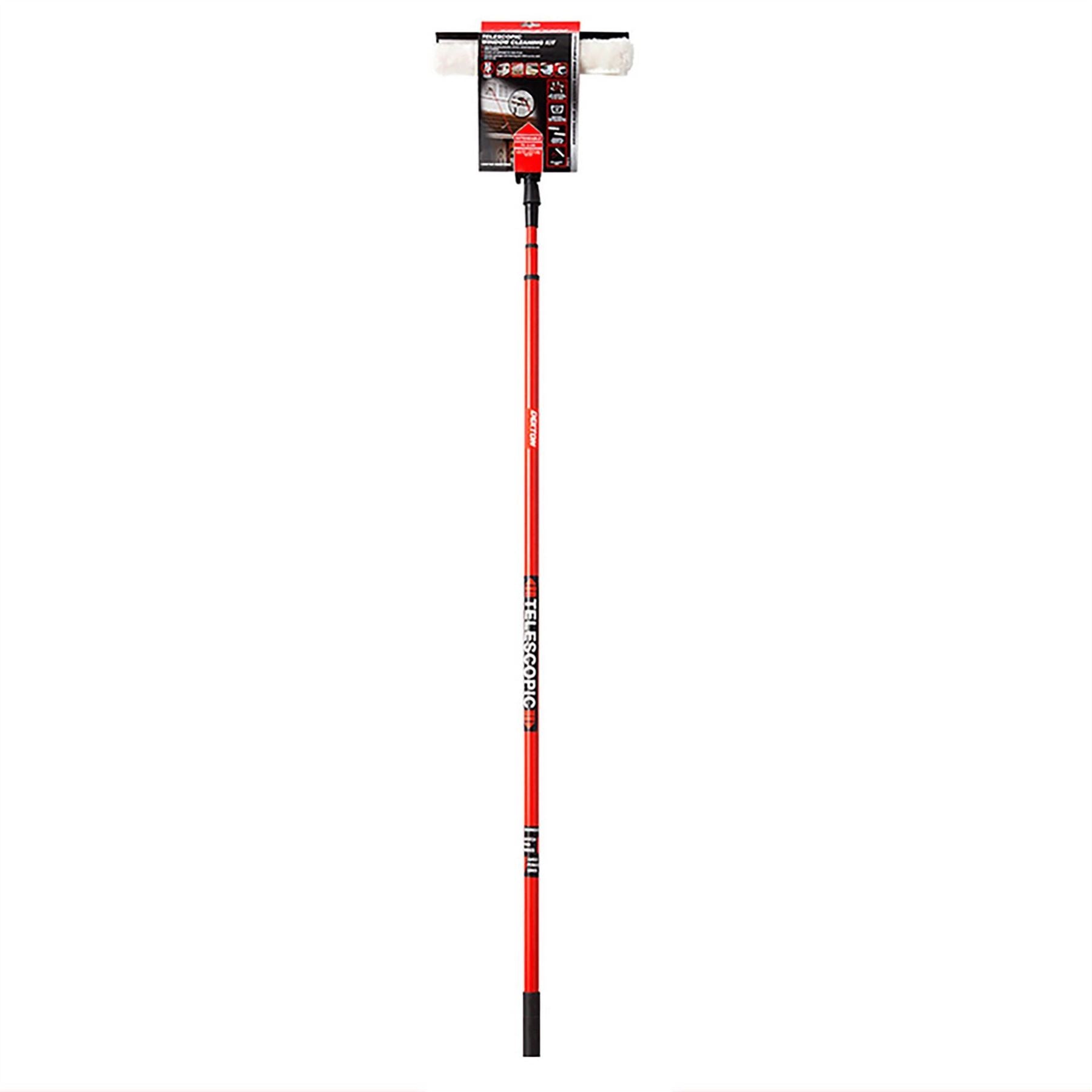 Dekton Telescopic Wind Cleaning Kit