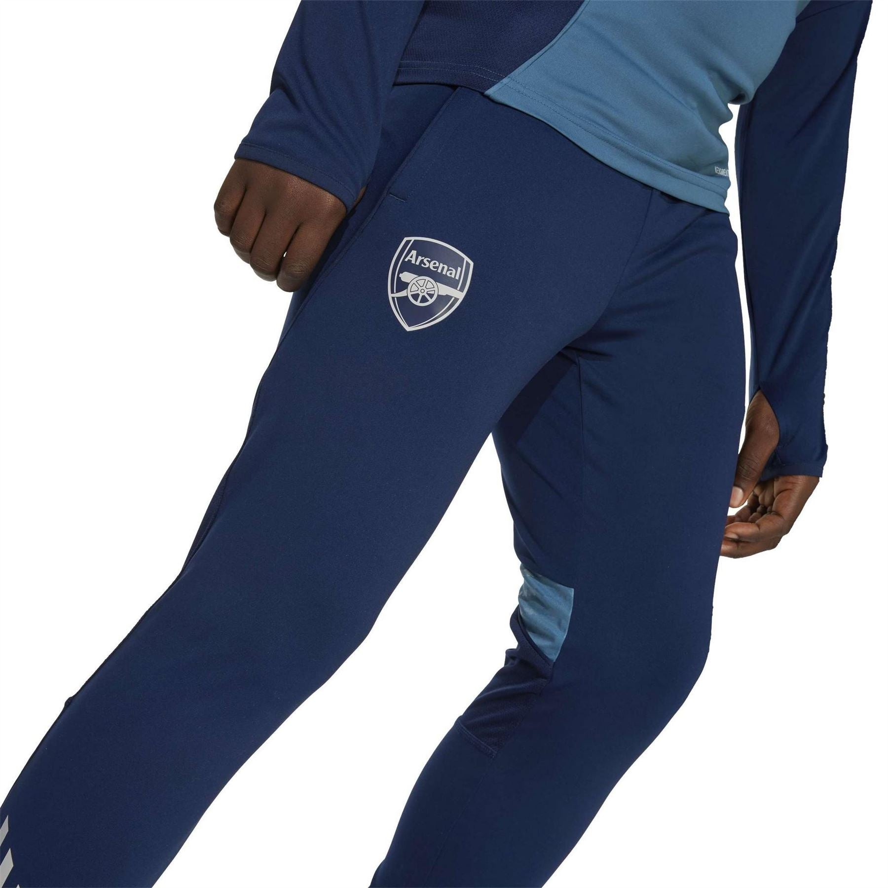 adidas Arsenal Tracksuit Bottoms