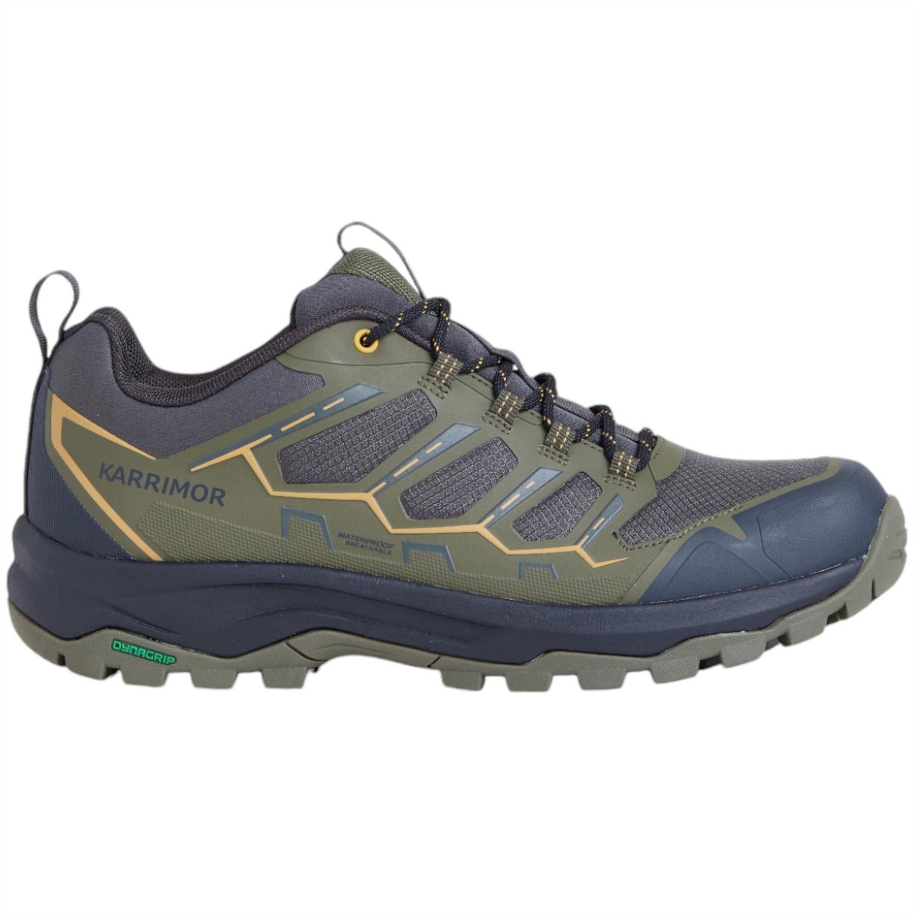Karrimor Hurricane Waterproof Hiking Shoes