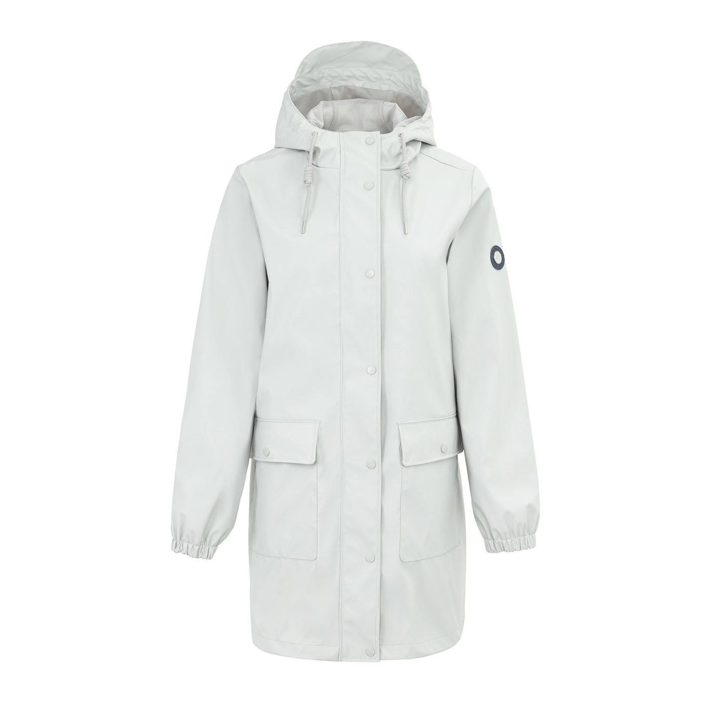 Gelert Coast Reversible Long Sleeve Waterproof Jacket