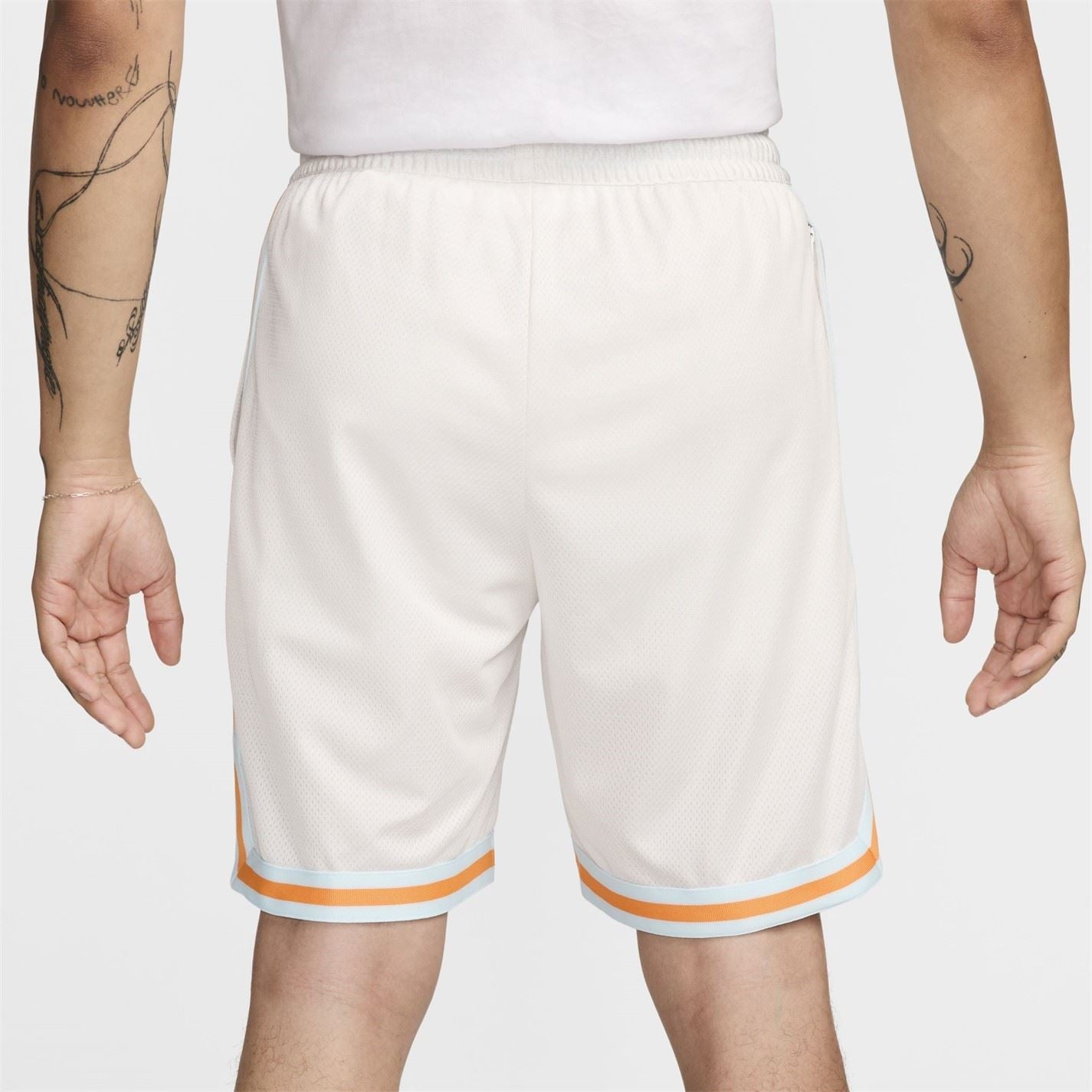 Nike Mens Dna Dri Fit 8 Basketball Shorts