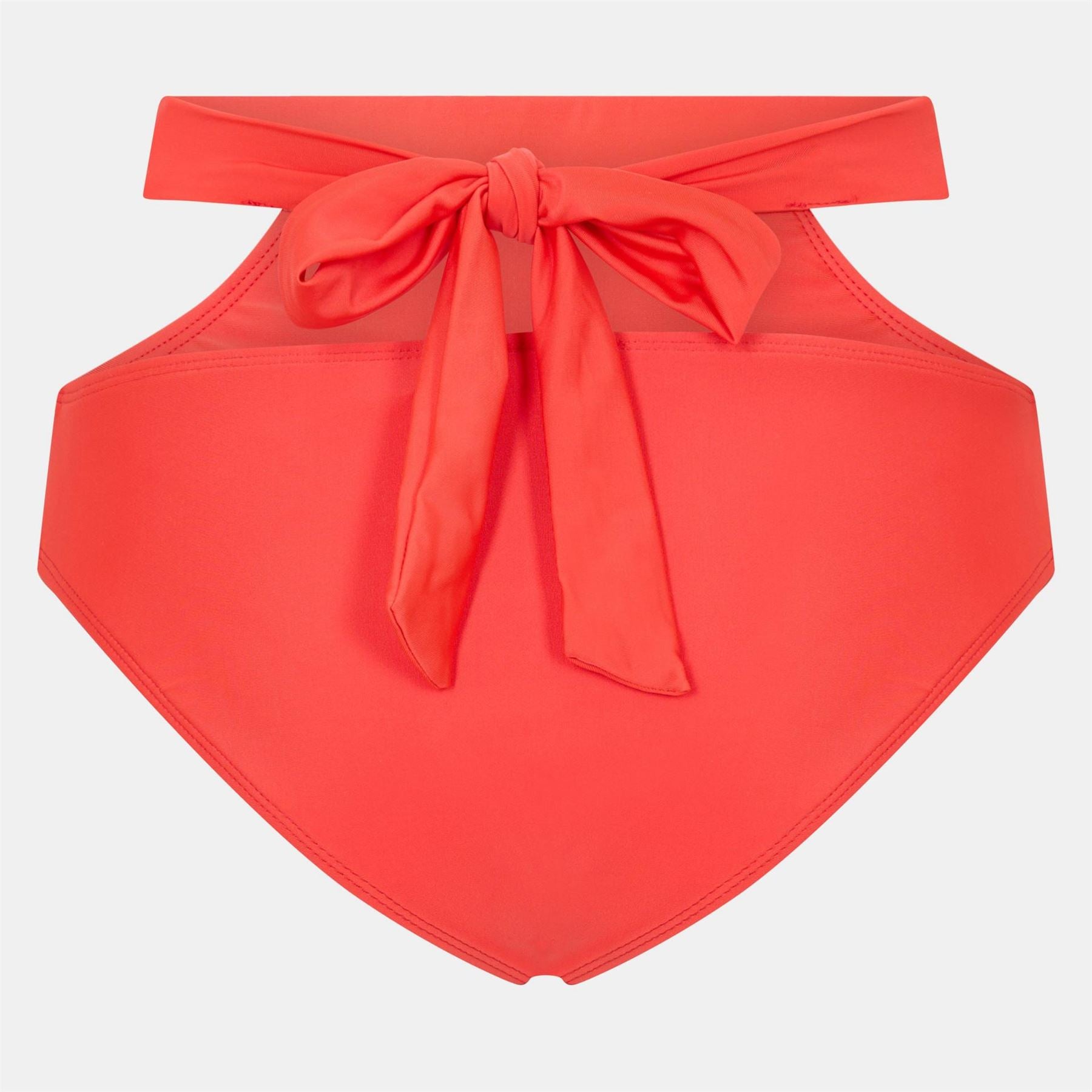 Brave Soul Around Bikini Bottoms With Tie