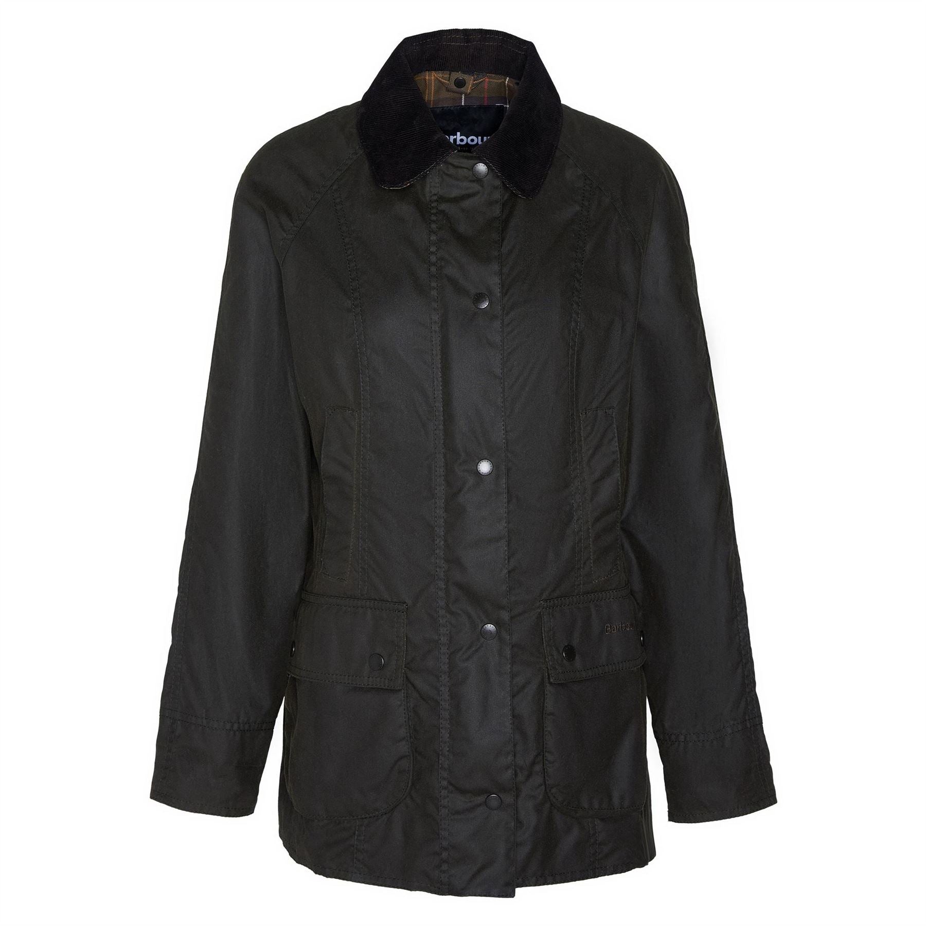 Barbour Beadnell Wax Jacket
