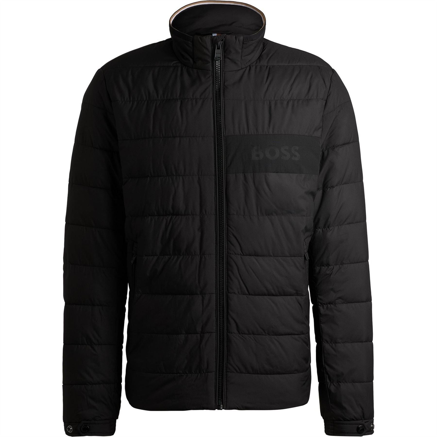 Boss BOSS BLACK Cenitos Water Repellent Long Sleeve Puffer Jacket