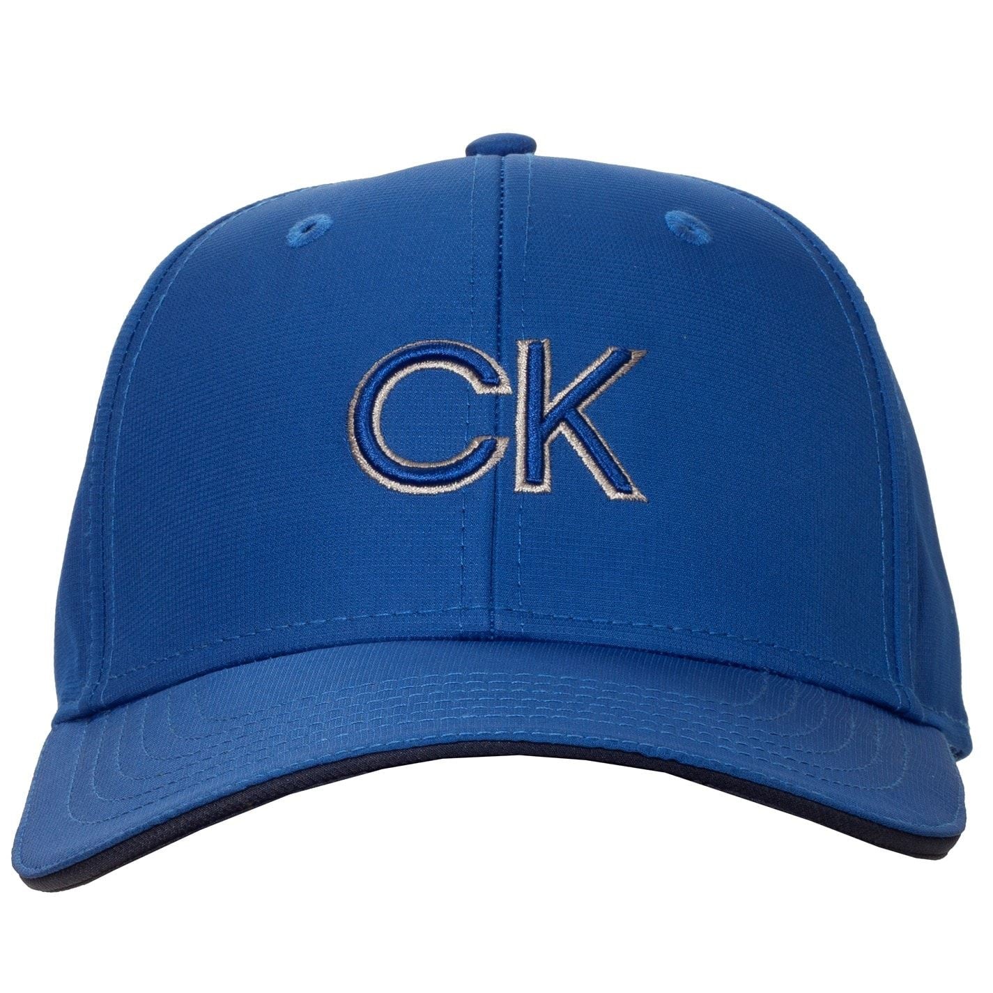 Calvin Klein Golf G Adjustable Curved Brim Cap