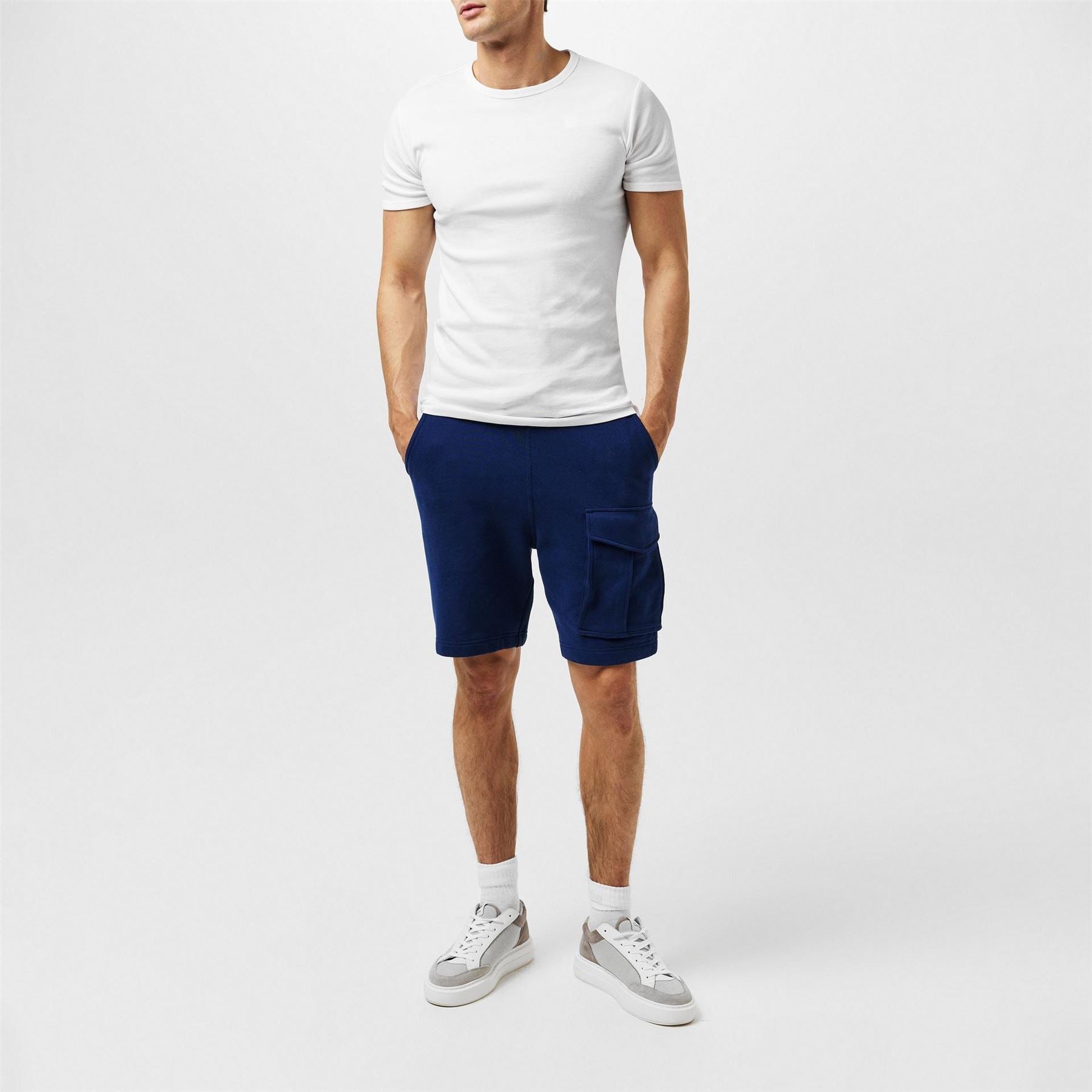 G Star Pocket Sweat Shorts