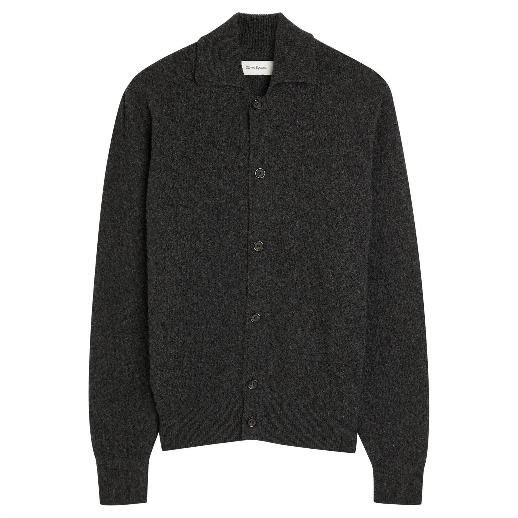 Oliver Spencer Knit Cardi Britten