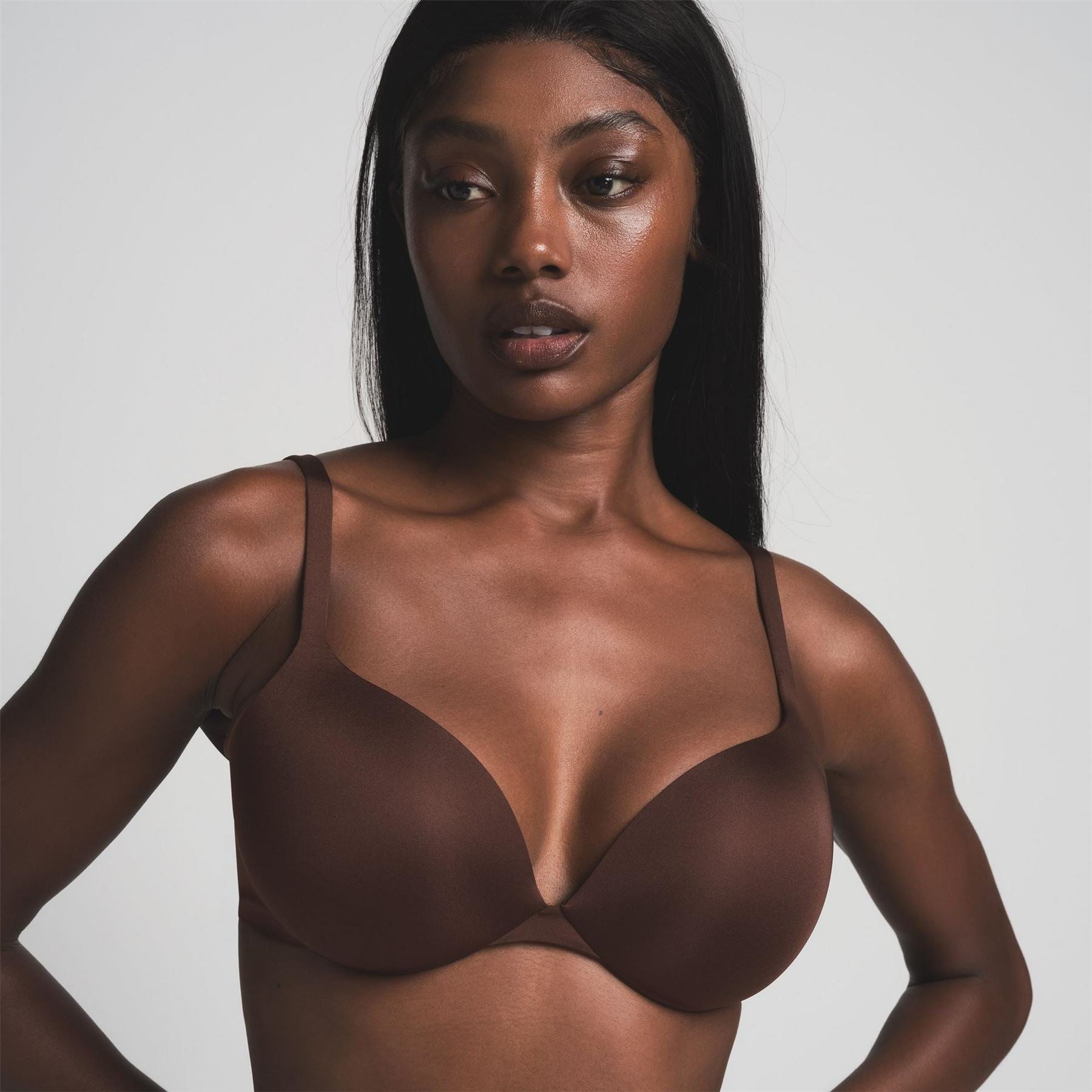 SKIMS Ultimate Collection Teardrop Push Up Bra