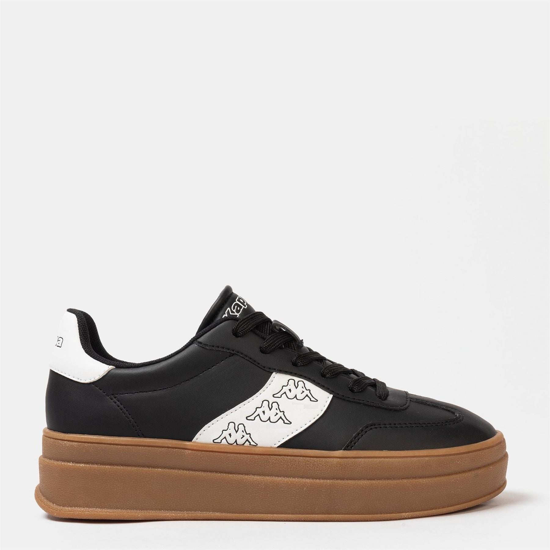 Kappa Scafa Platform Ladies Trainers