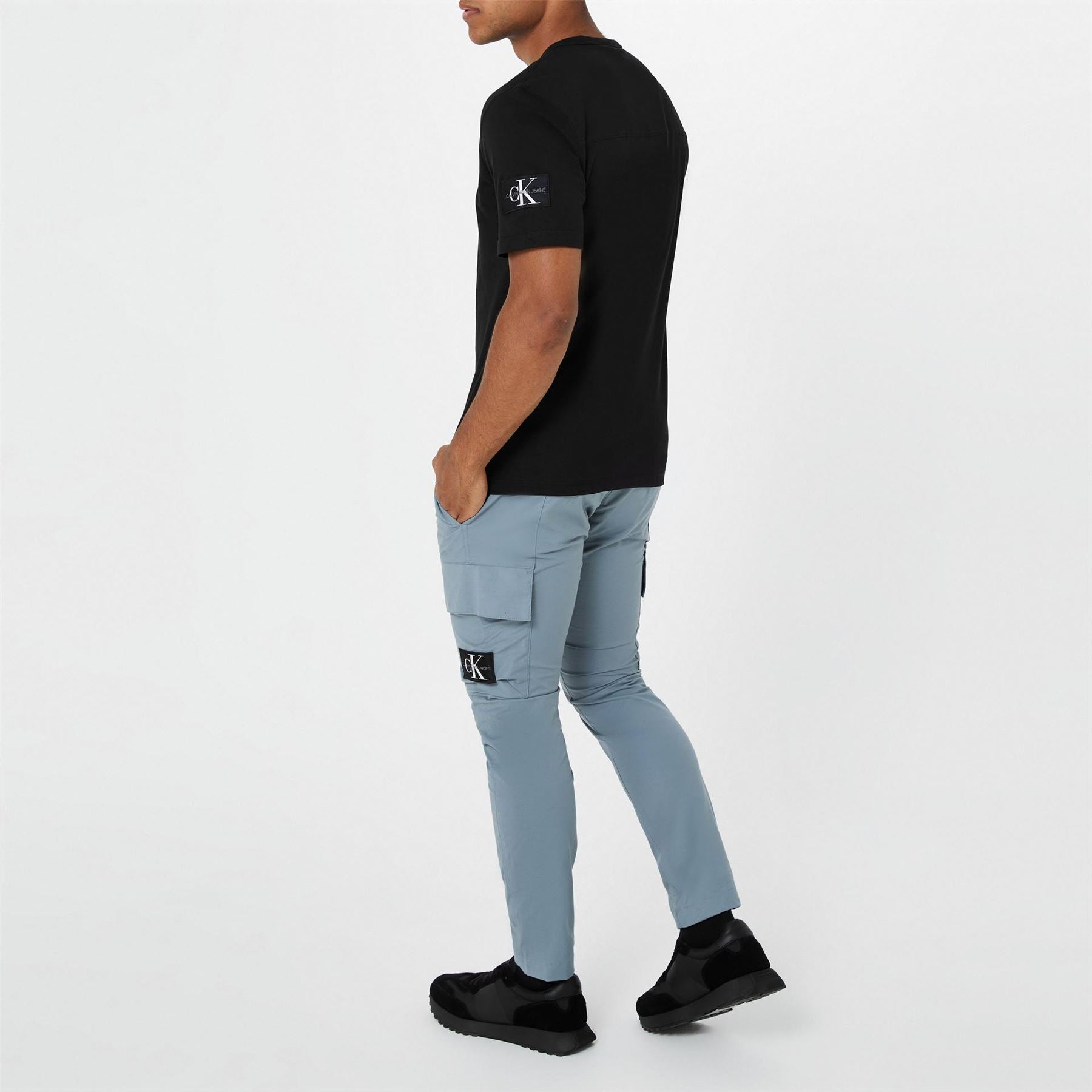 Calvin Klein Jeans Badge T-Shirt
