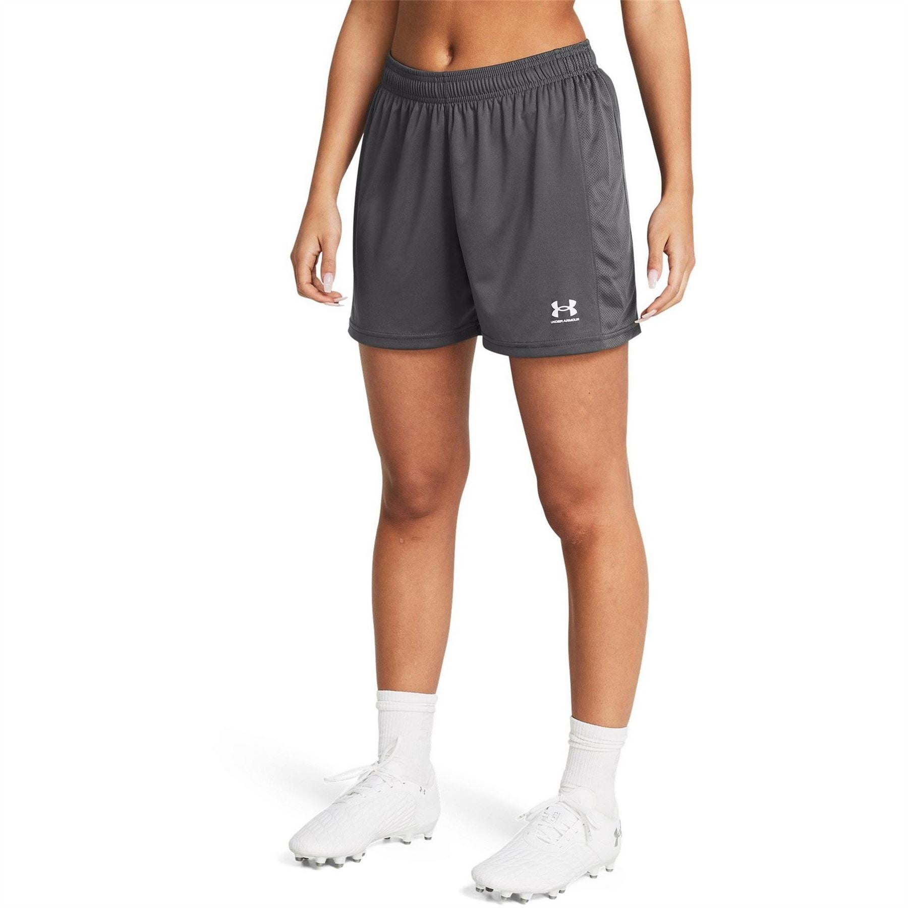 Under Armour Womens Armour Ua Ws Ch. Knit Short Football