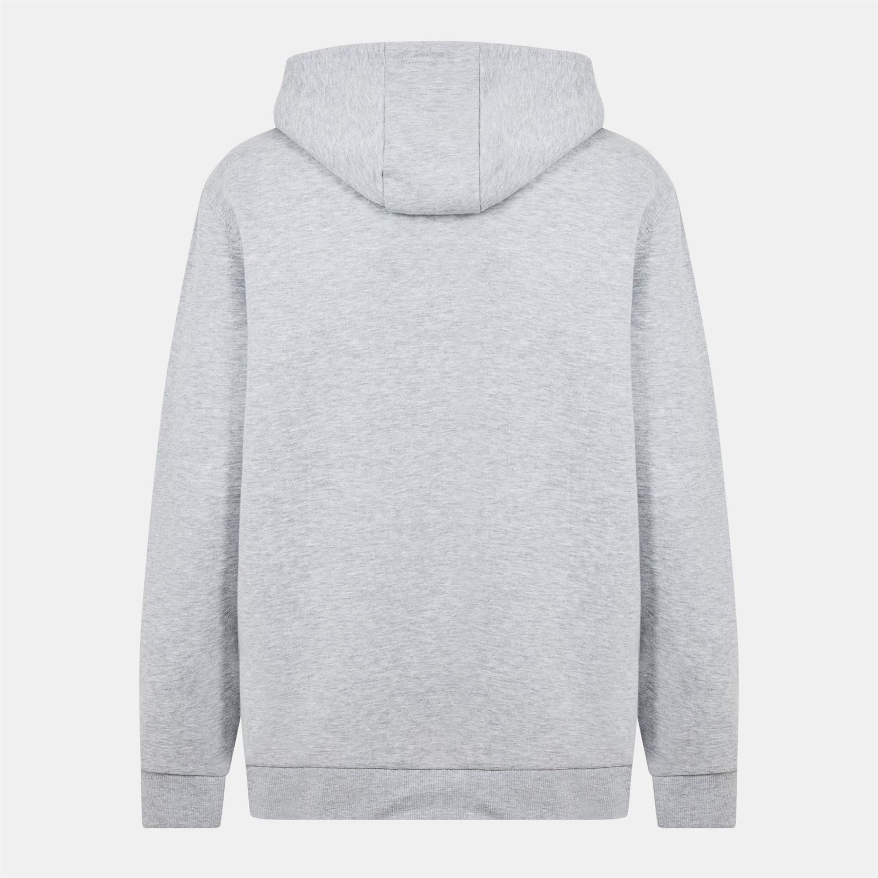 Ellesse Logo Hooded Neck Raglan Sleeve Sweatshirt