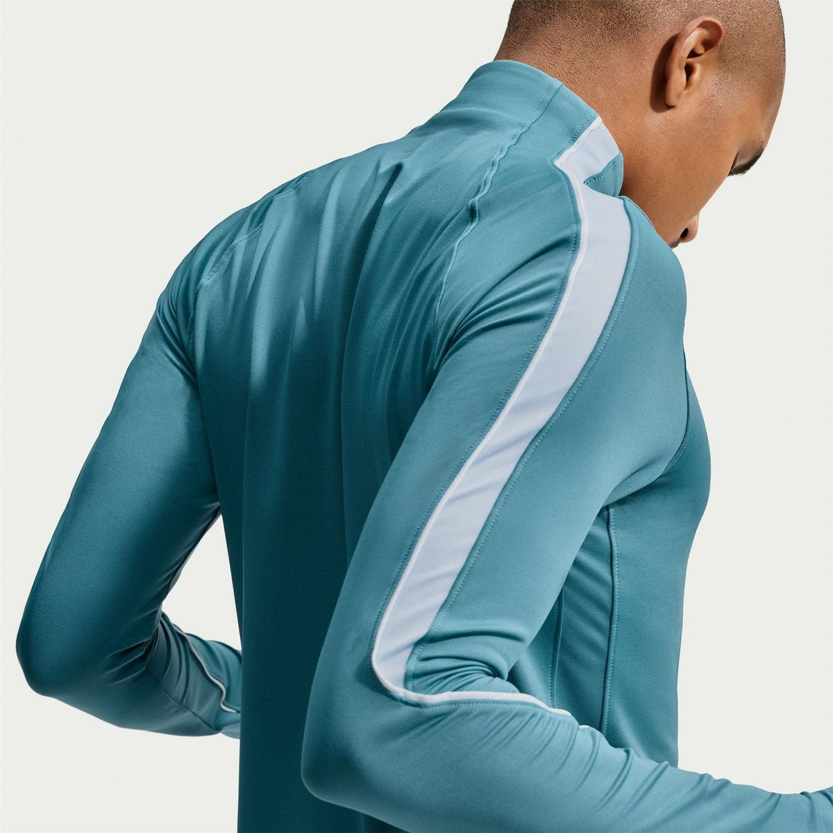 Nike Mens Strike Dri Fit 1 2 Zip Global Football Top