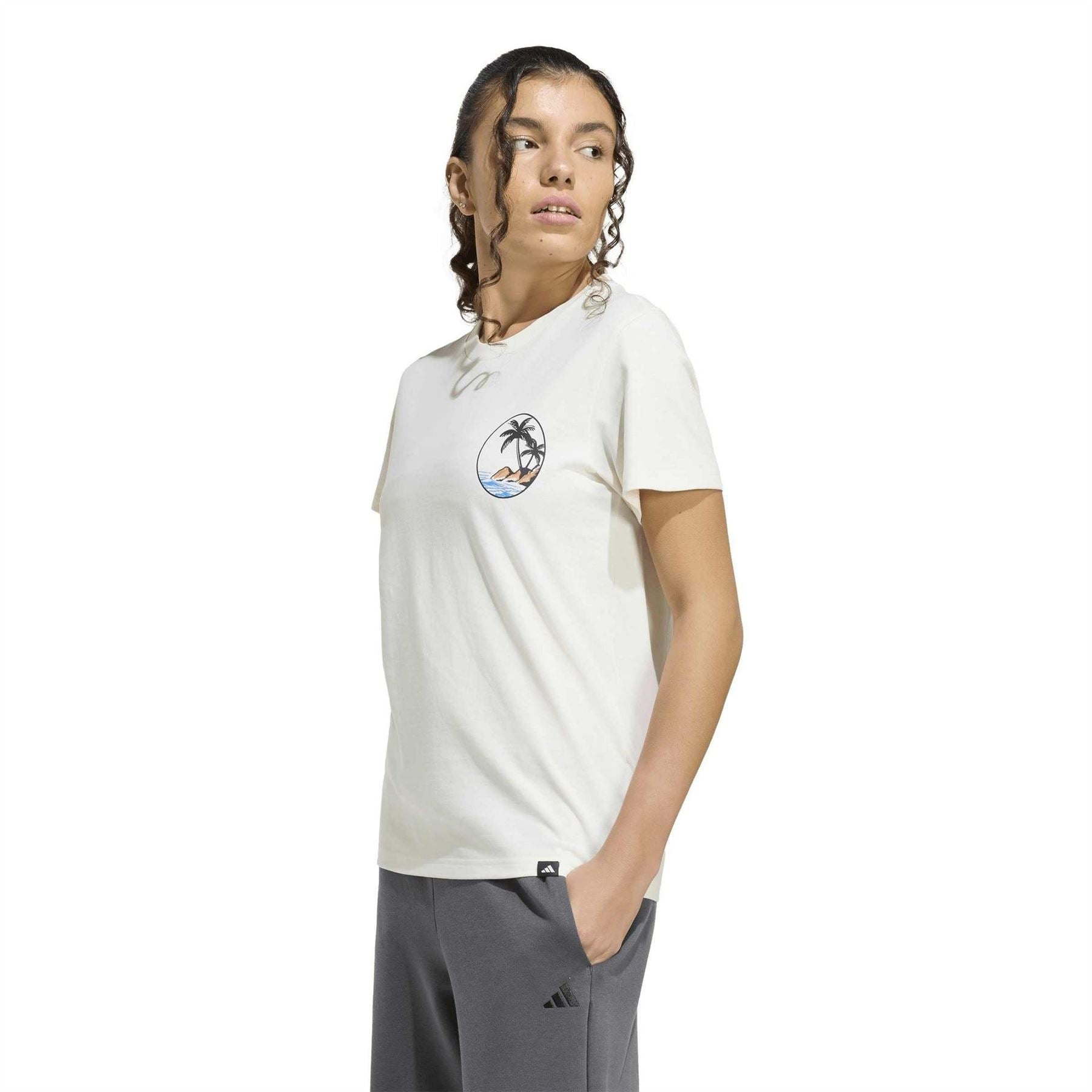 adidas Slide T-Shirt
