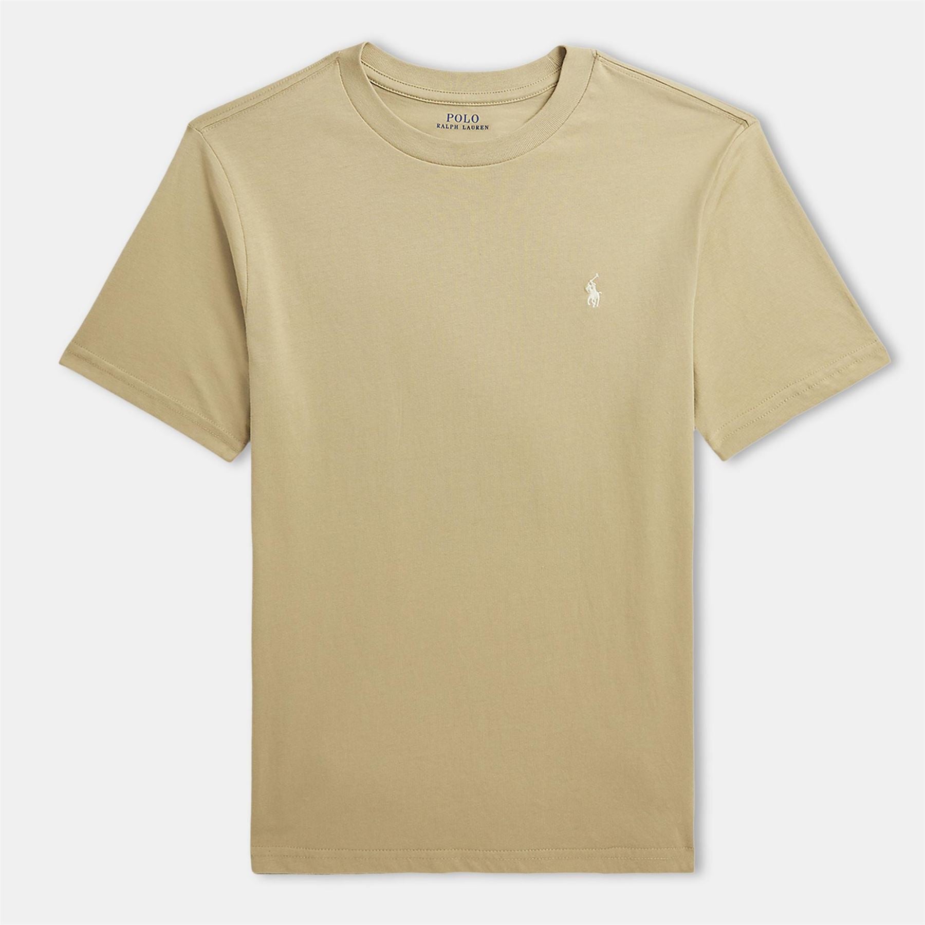 Polo Ralph Lauren Regular Fit Short Sleeve T-Shirt