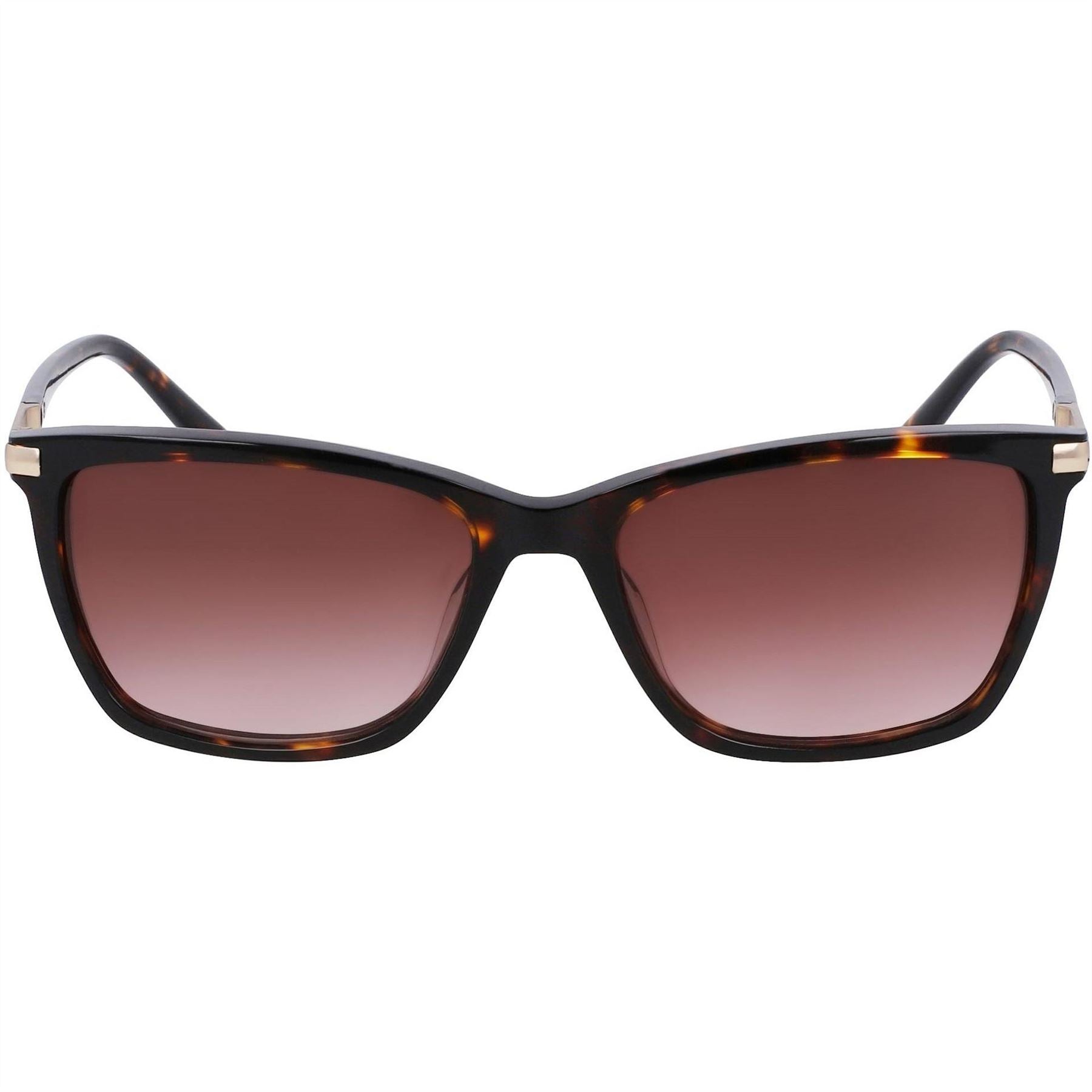 DKNY Modified Rectangle Sunglasses