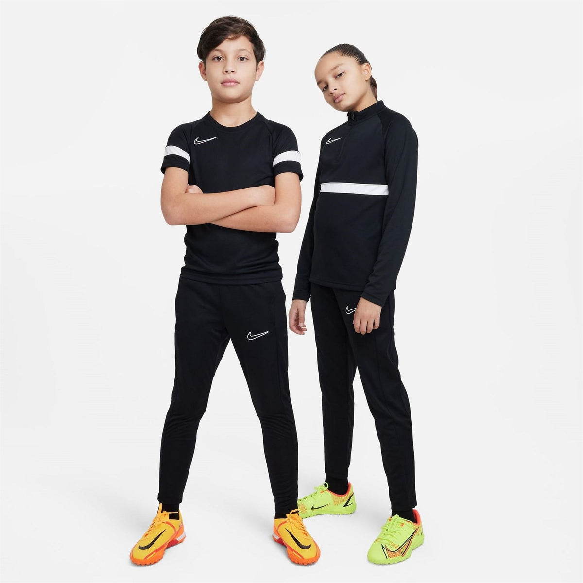 Nike Academy Training Tracksuit Bottoms Juniors